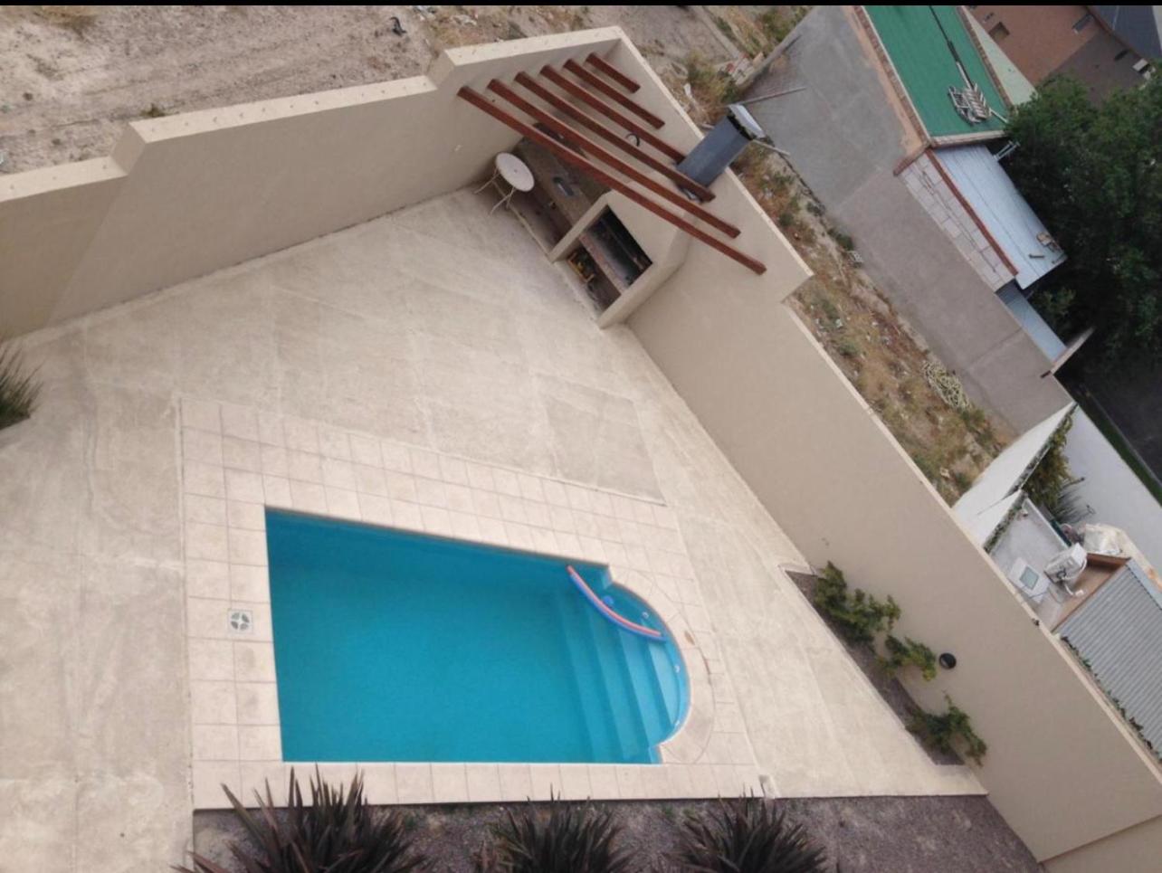 Barrancas al norte view whales