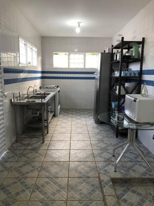 Chácara tipo resort a maior piscina que vc já viu!