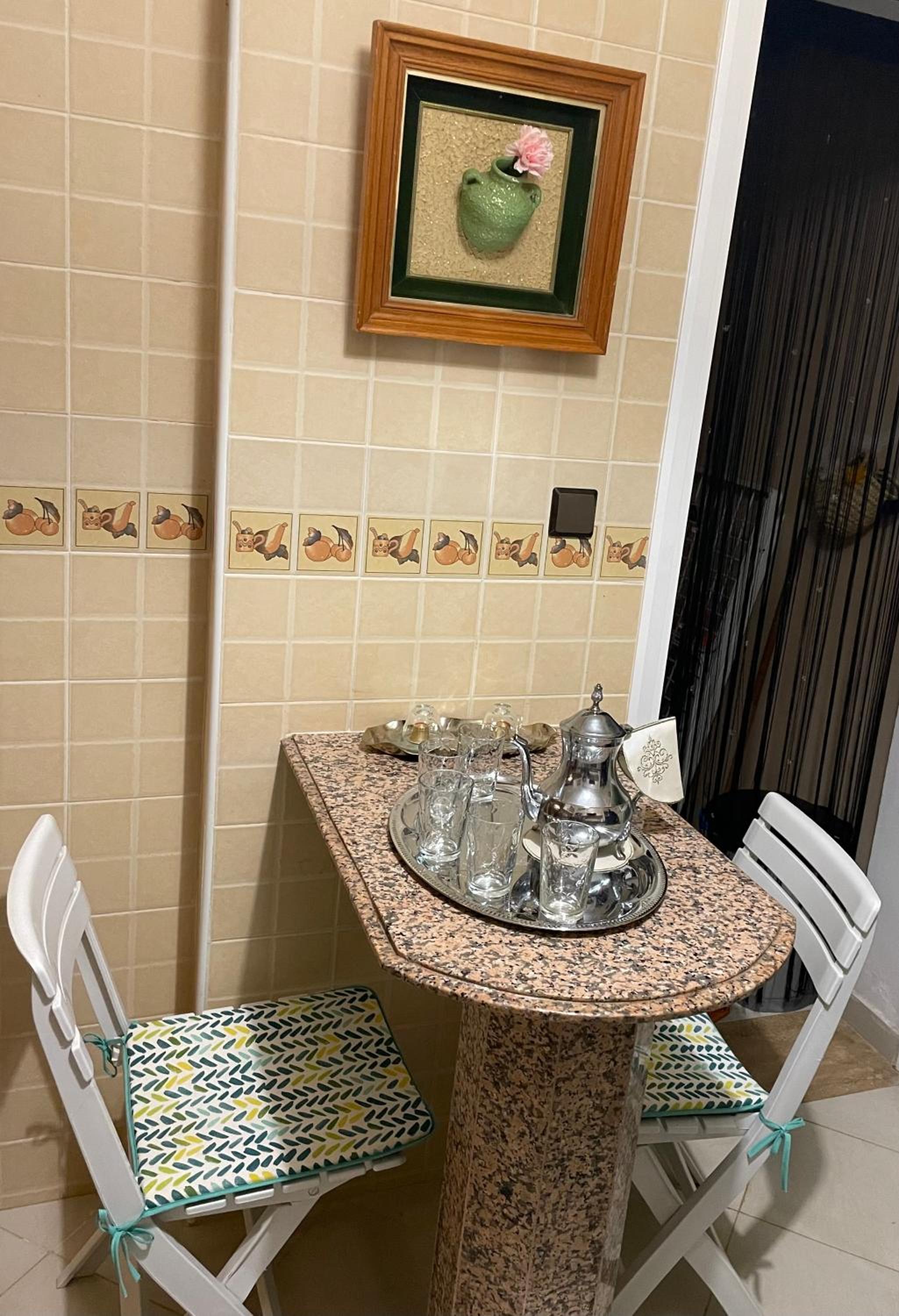 Joli appartement balnéaire avec piscine