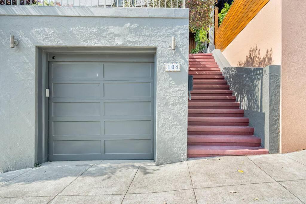 Secret Garden Stay - Perfect SF Location view 3