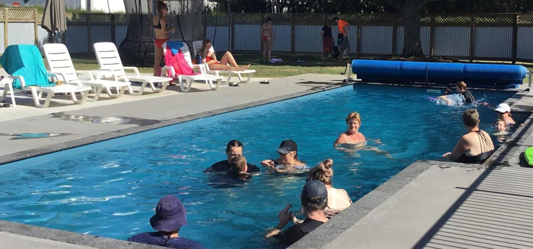 Otorohanga Kiwi Holiday Park