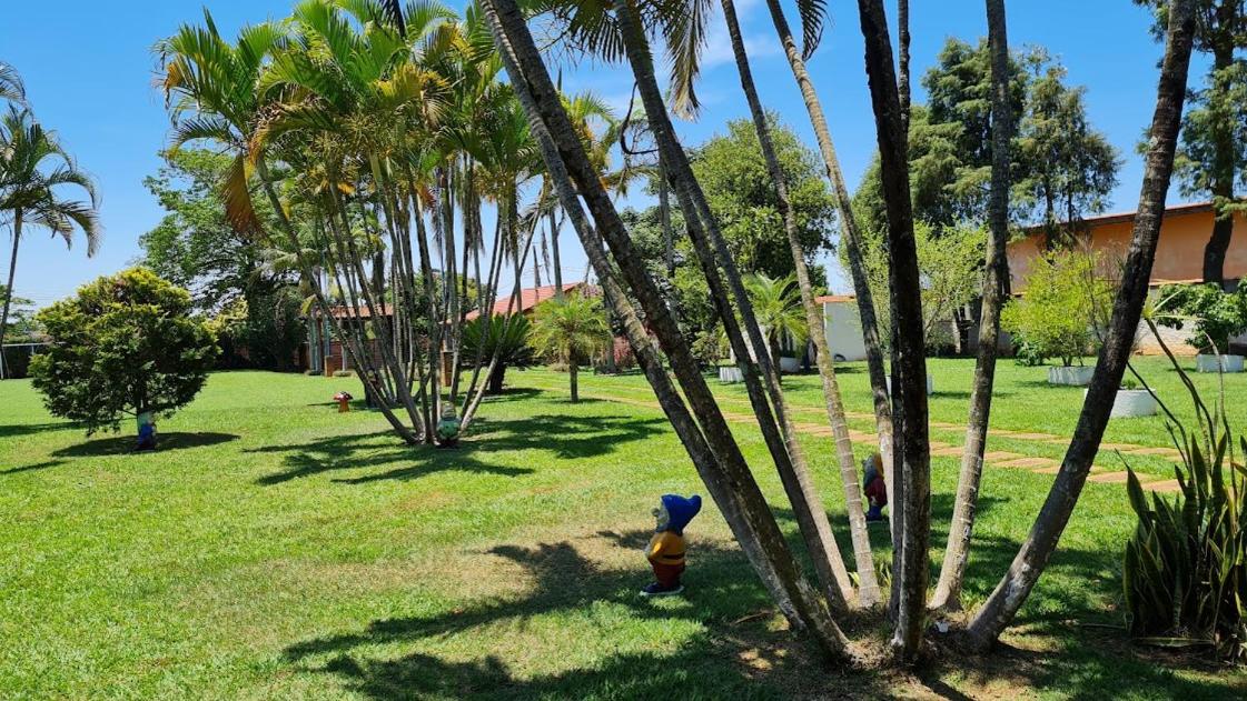Chácara em Boituva com piscina e churrasqueira