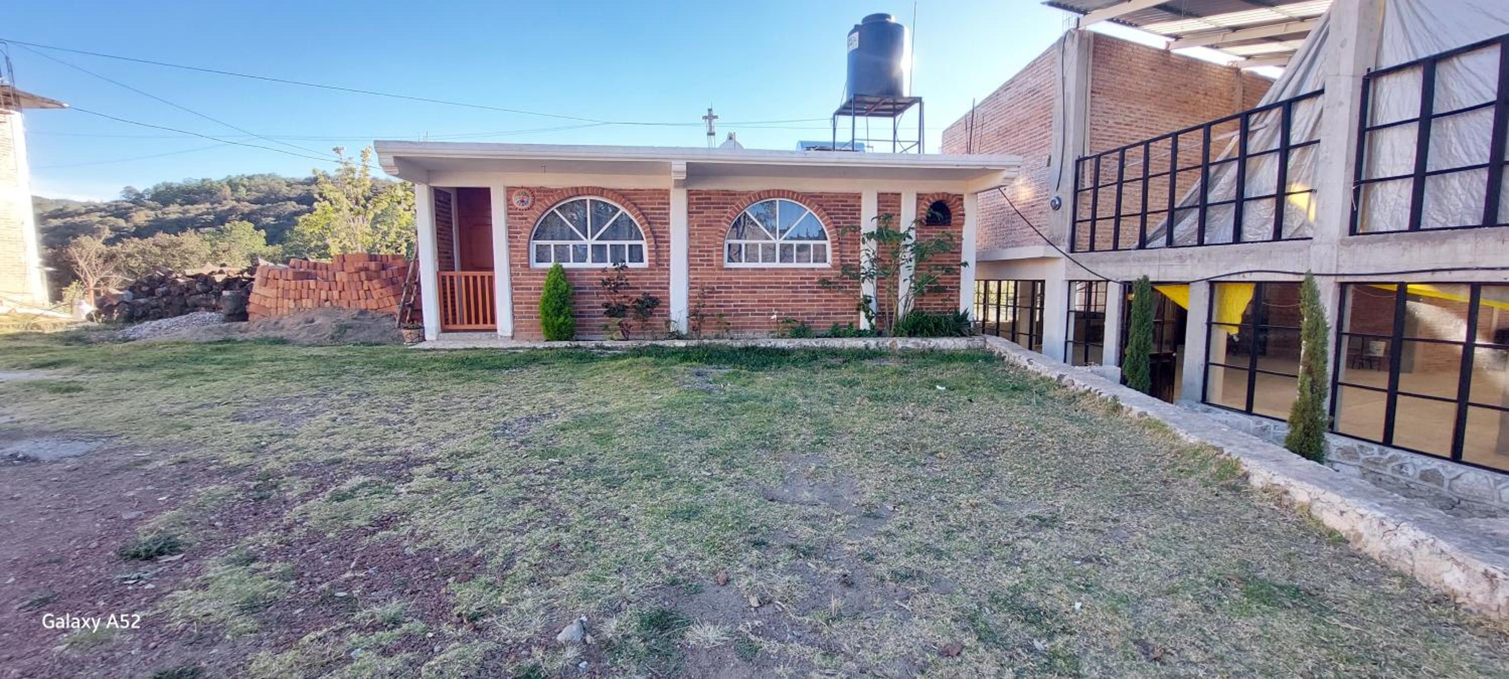 Hospedaje Migue & Cata y Temazcal Kuatlicue Chignahuapan Centro Holistico