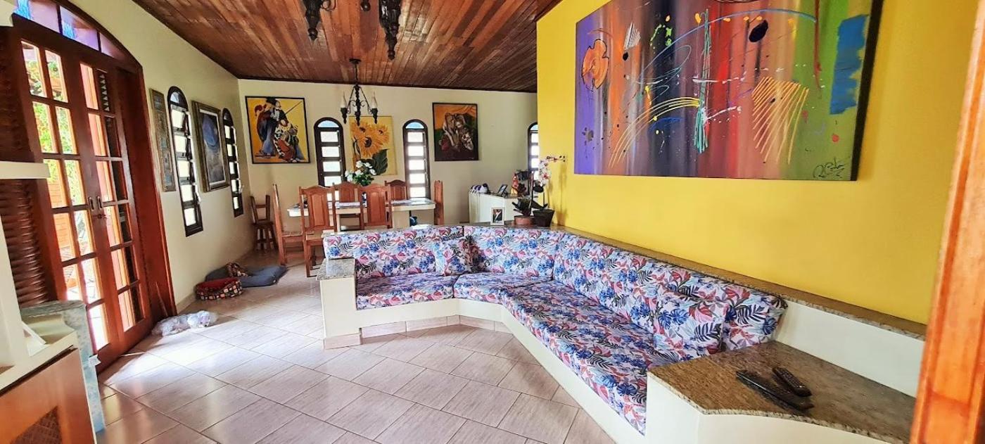 Chácara em Boituva com piscina e churrasqueira