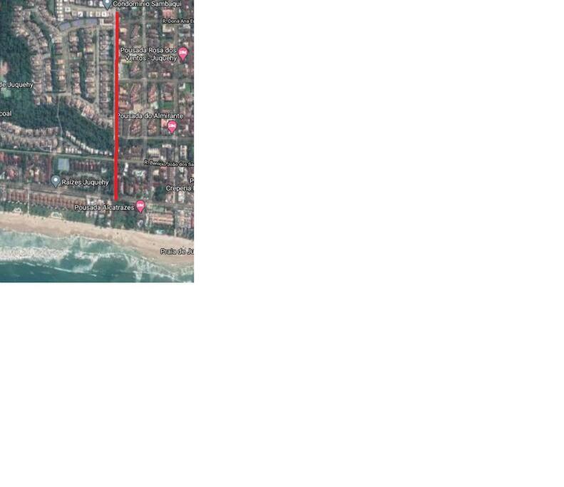 Linda Casa de alto padrão em praia de Juquehy