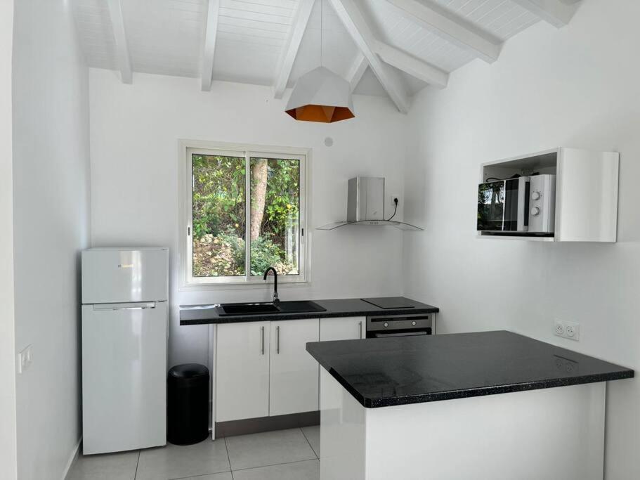 Studio moderne tout équipé view 3