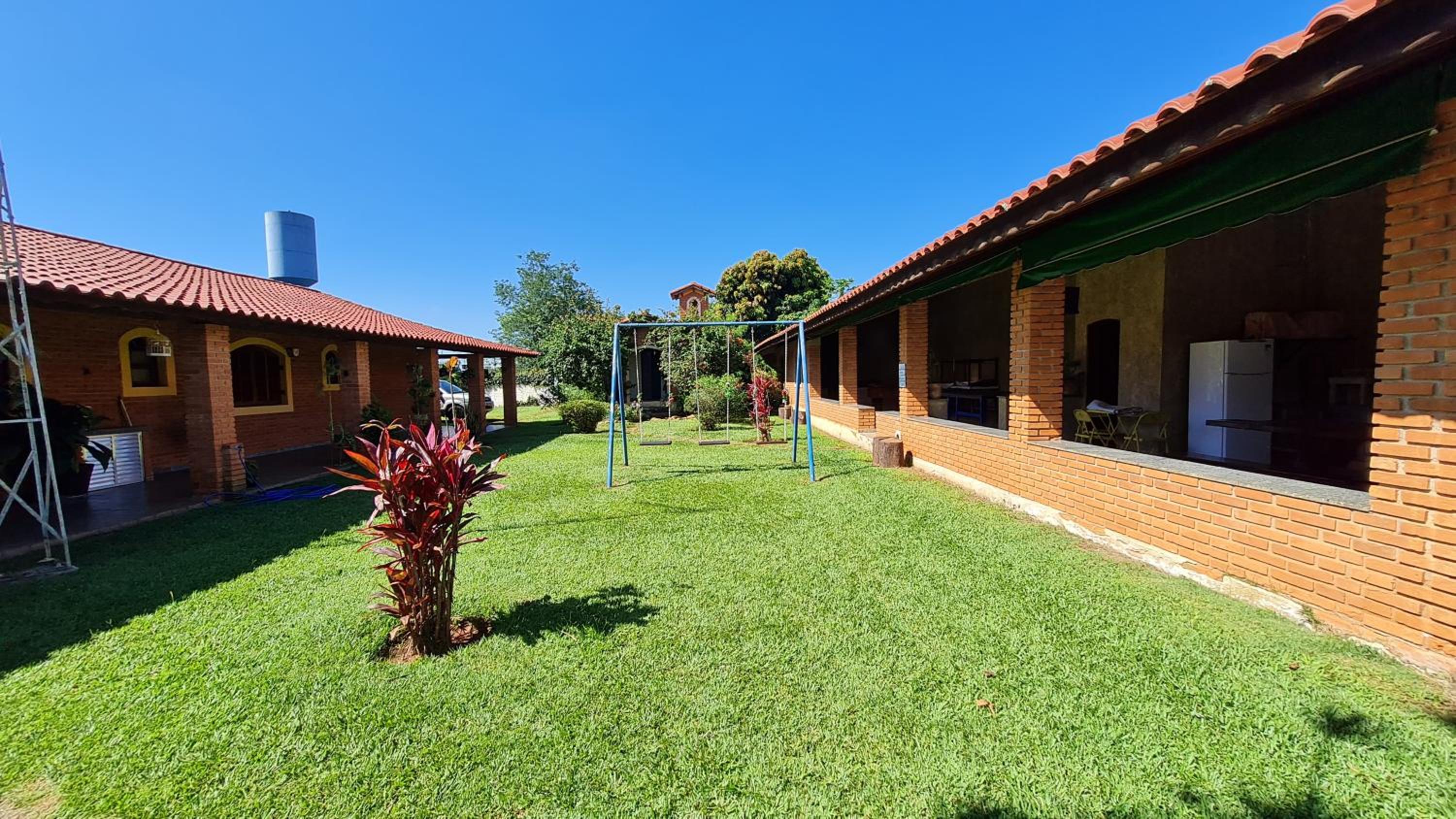 Chácara em Boituva com piscina e churrasqueira