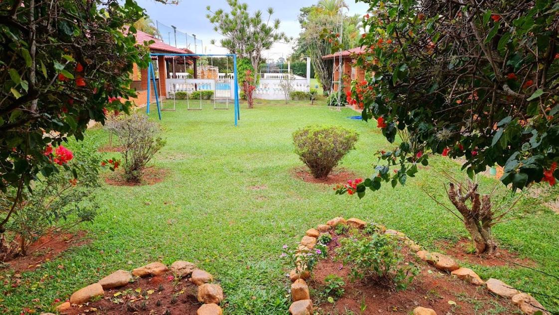 Chácara em Boituva com piscina e churrasqueira