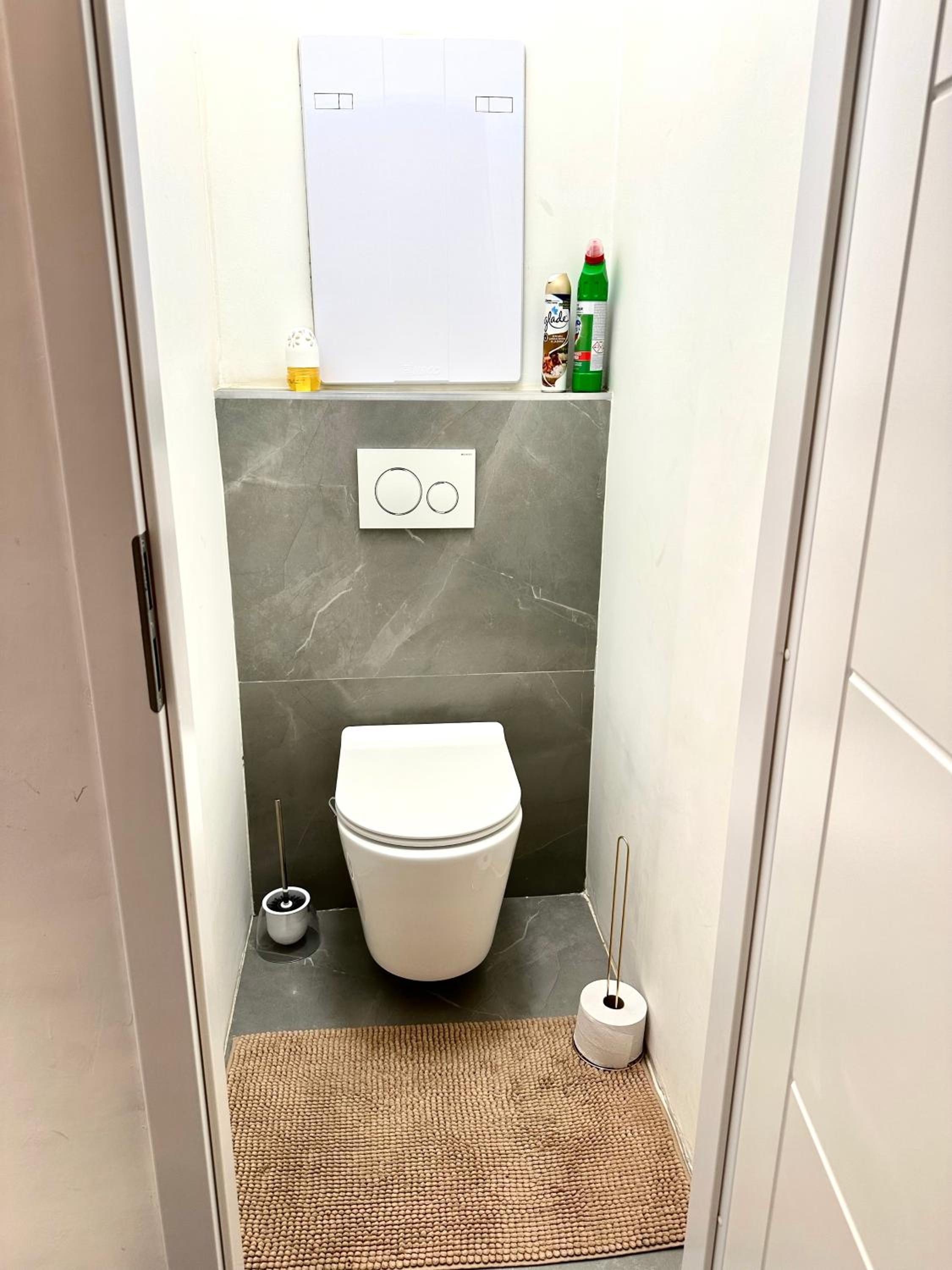 Banselova apartment view 4