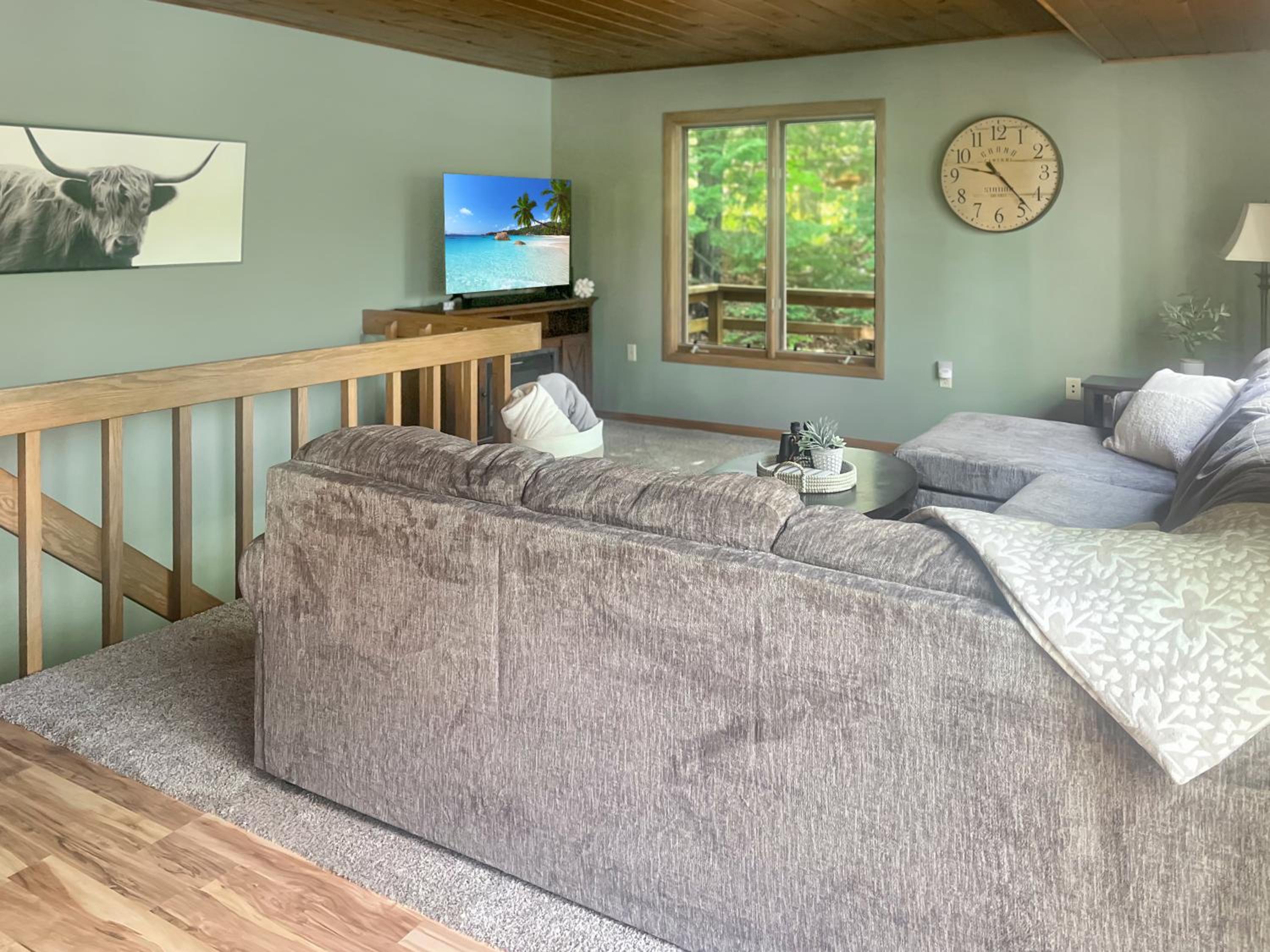 Pet Friendly, 2br Lakeside Relax On Long Lake