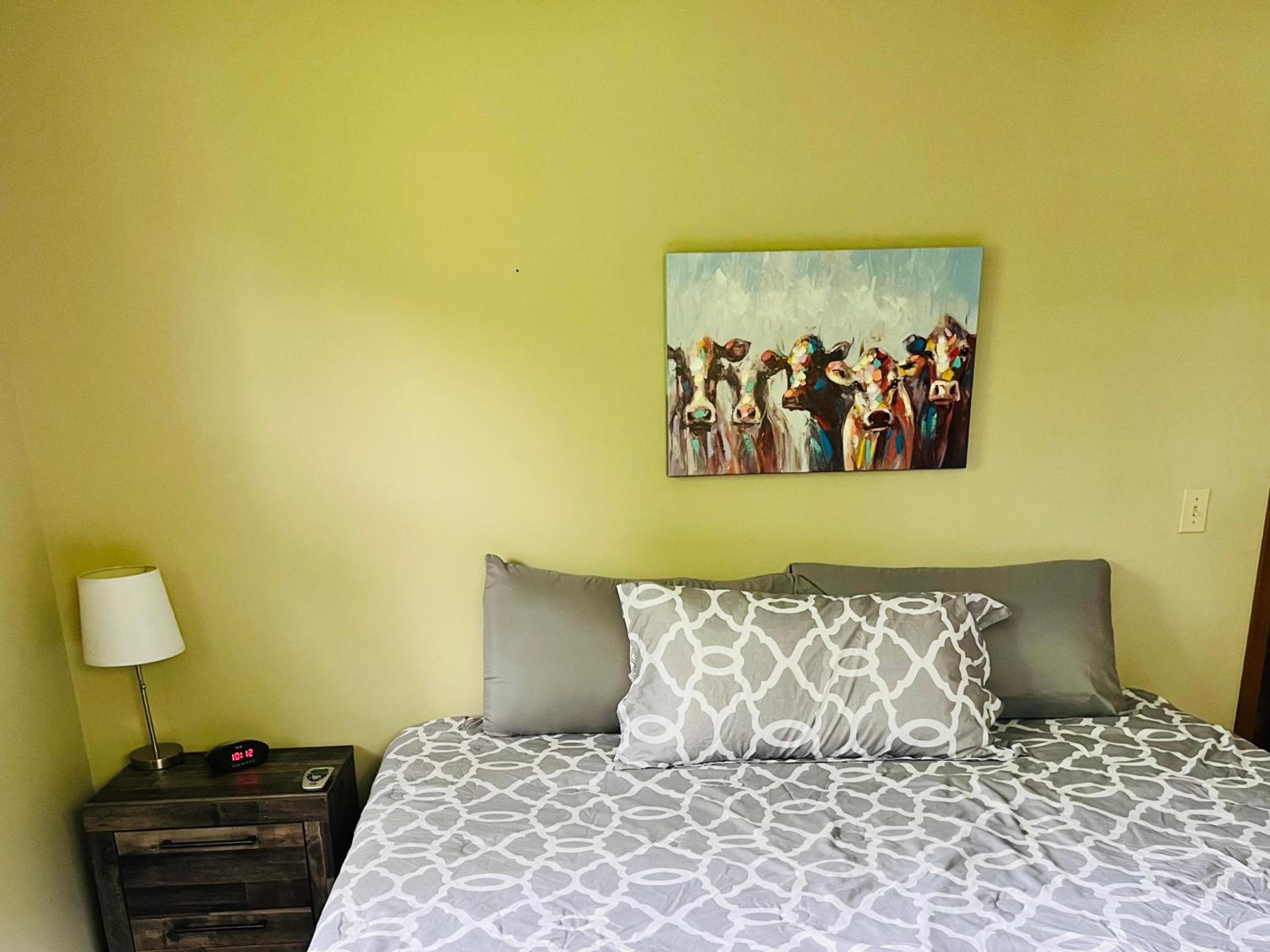 bedroom