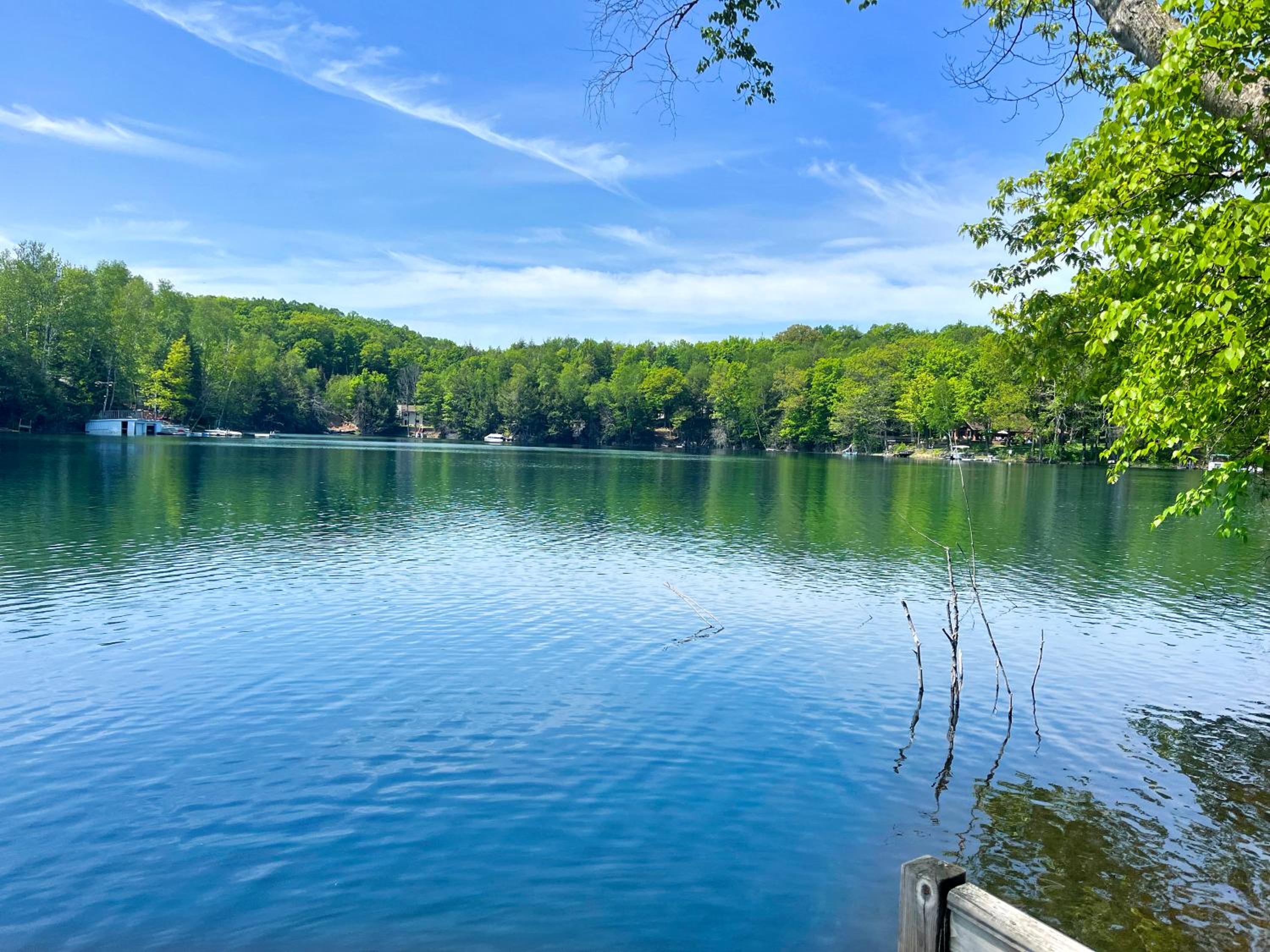 Pet Friendly, 2br Lakeside Relax On Long Lake