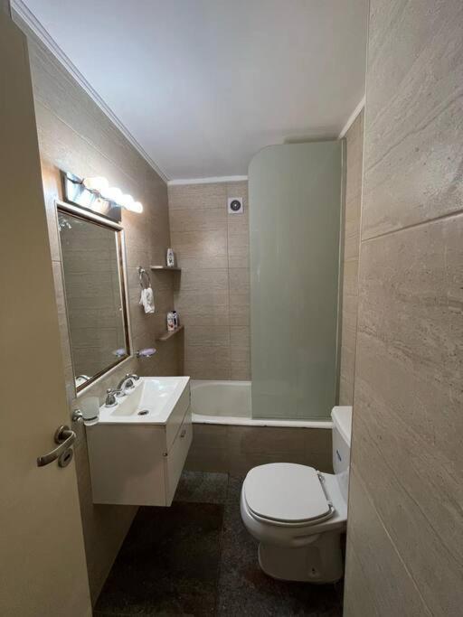 Departamento Ideal en Palermo Chico para 2 huespedes