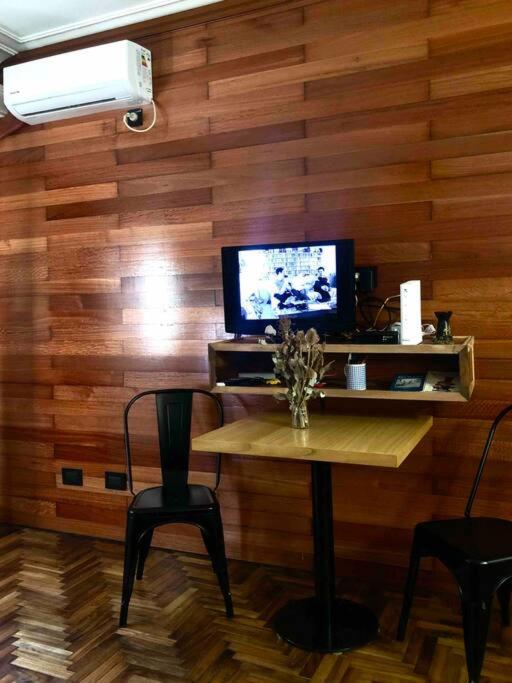 Departamento Ideal en Palermo Chico para 2 huespedes