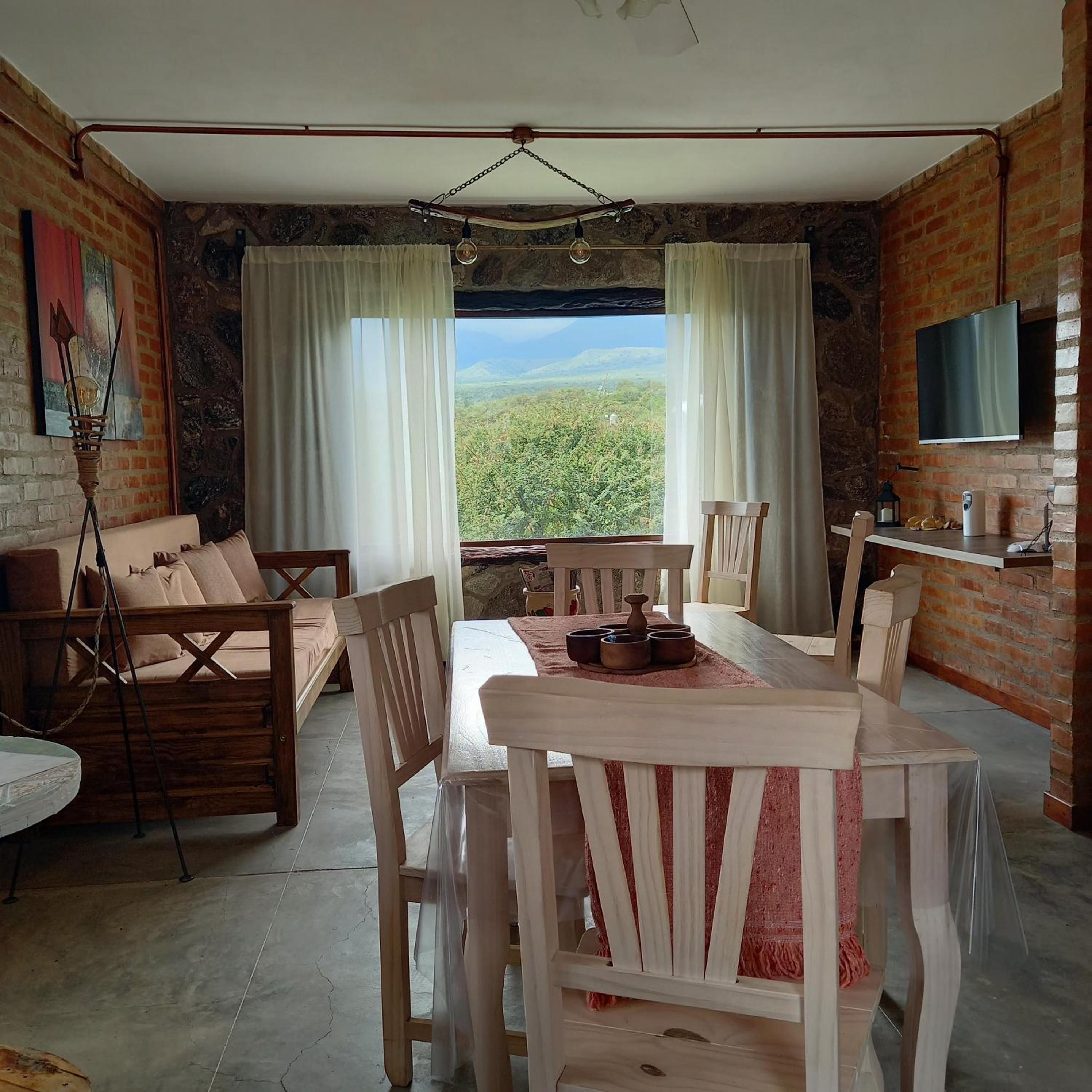 CABAÑA BELLEZA SERRANA