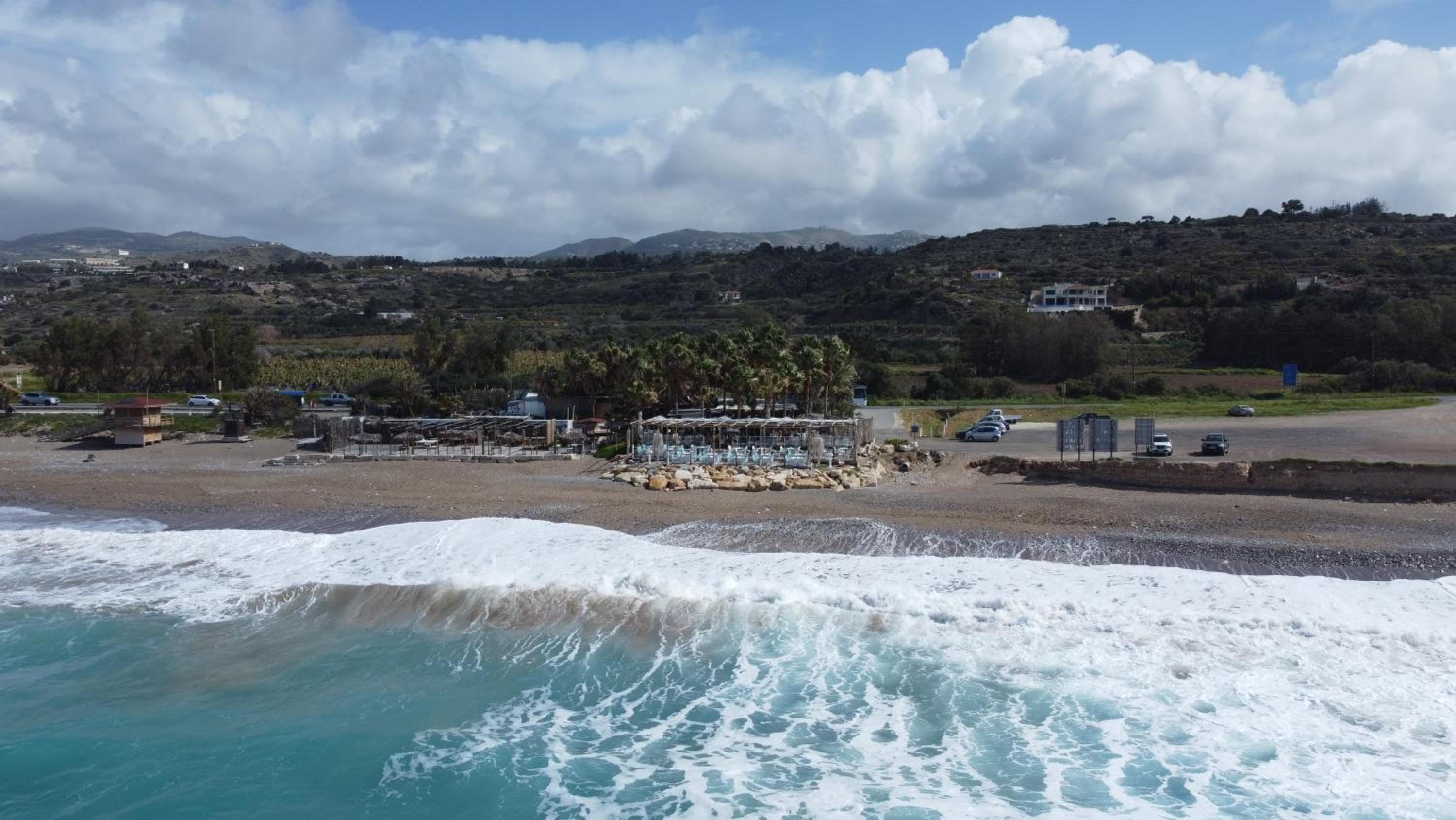 Eden Blue-Horizon 1B, Paphos, Sea View, Pool