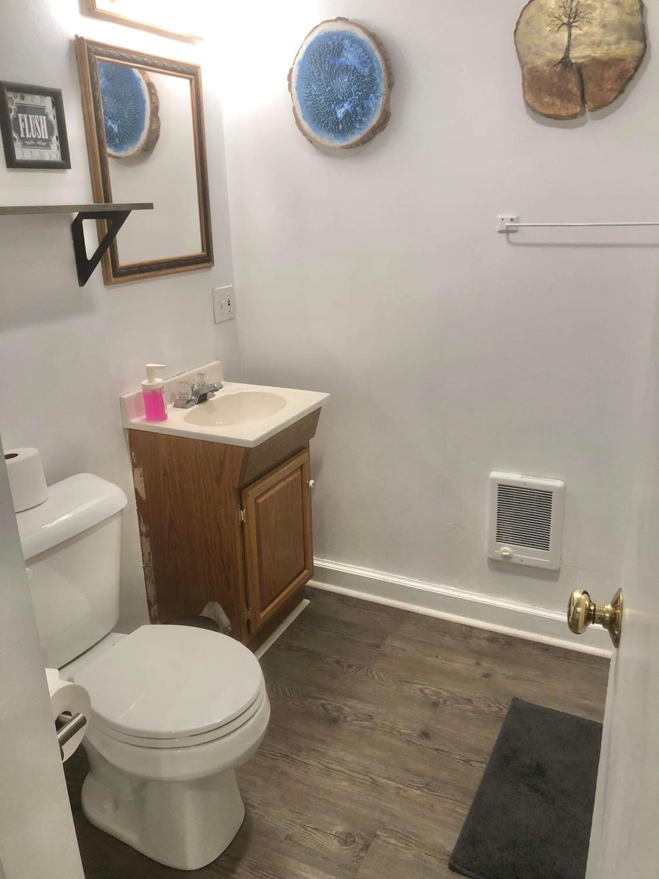 bathroom