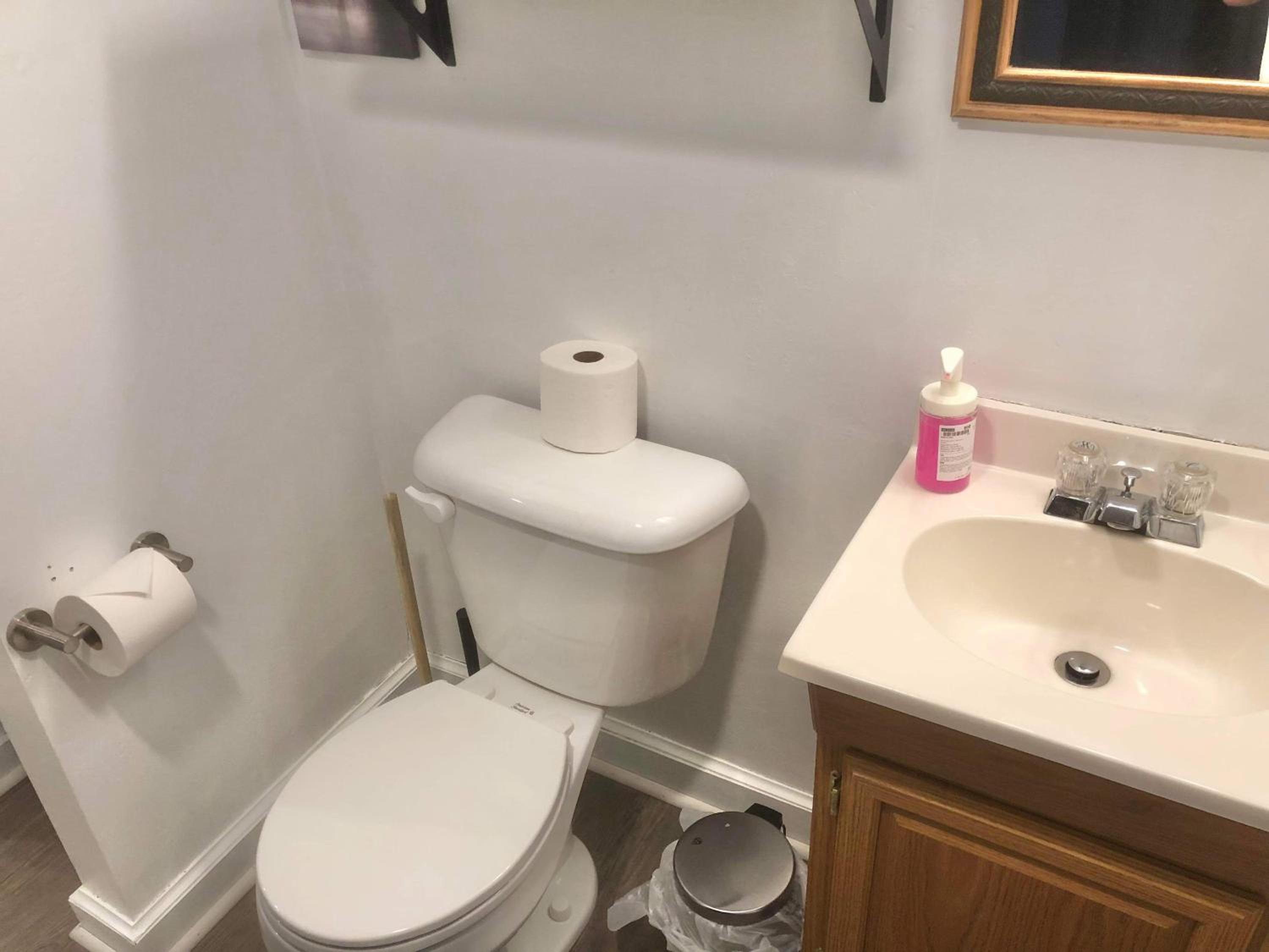 bathroom