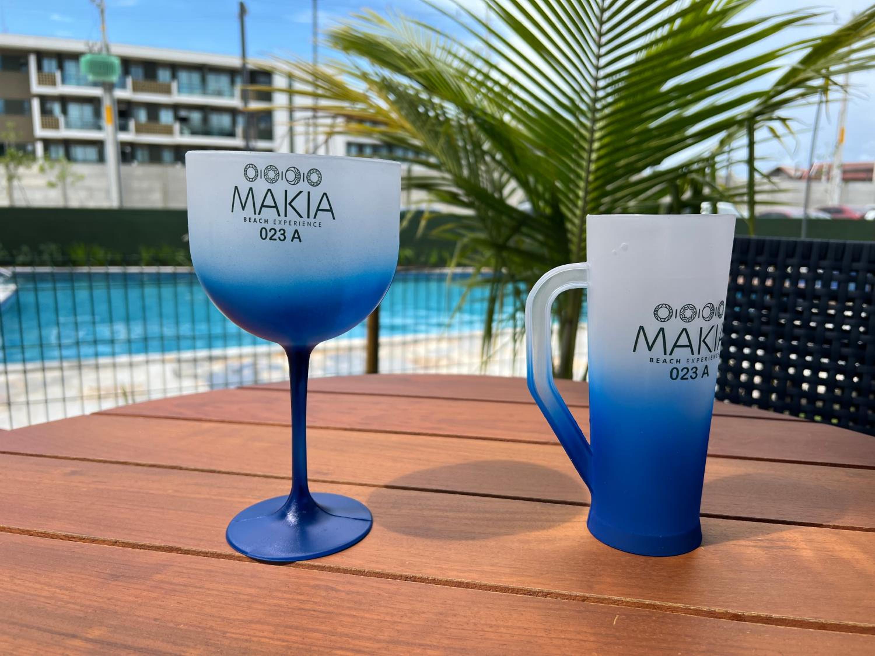 Makia Beach by Essence - Muro Alto, Porto de Galinhas