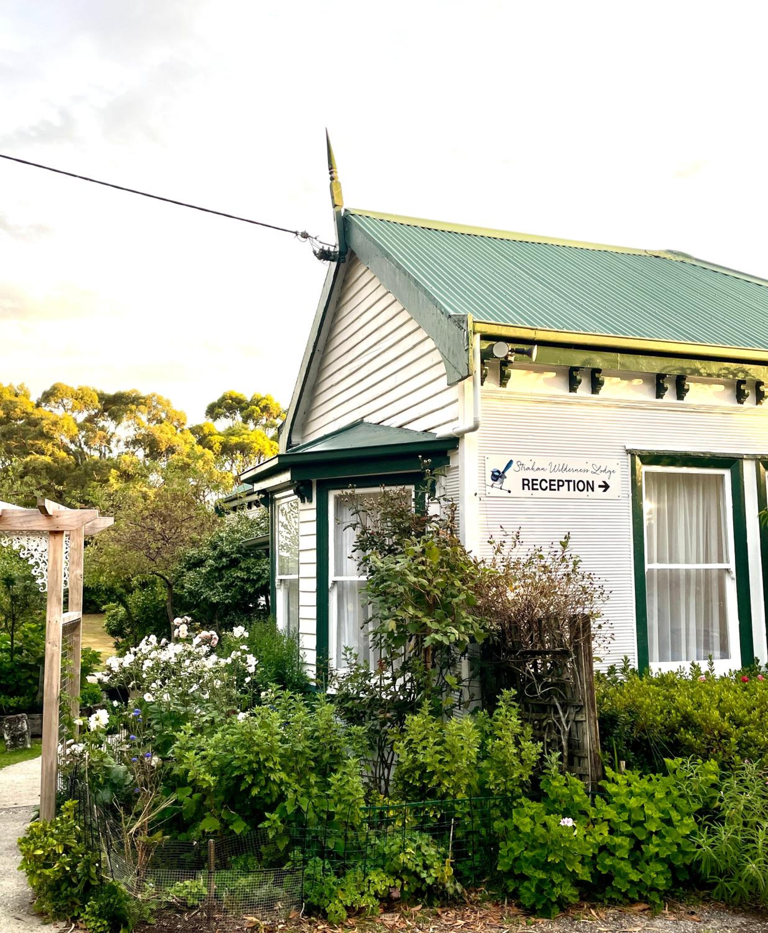 Strahan Wilderness Lodge
