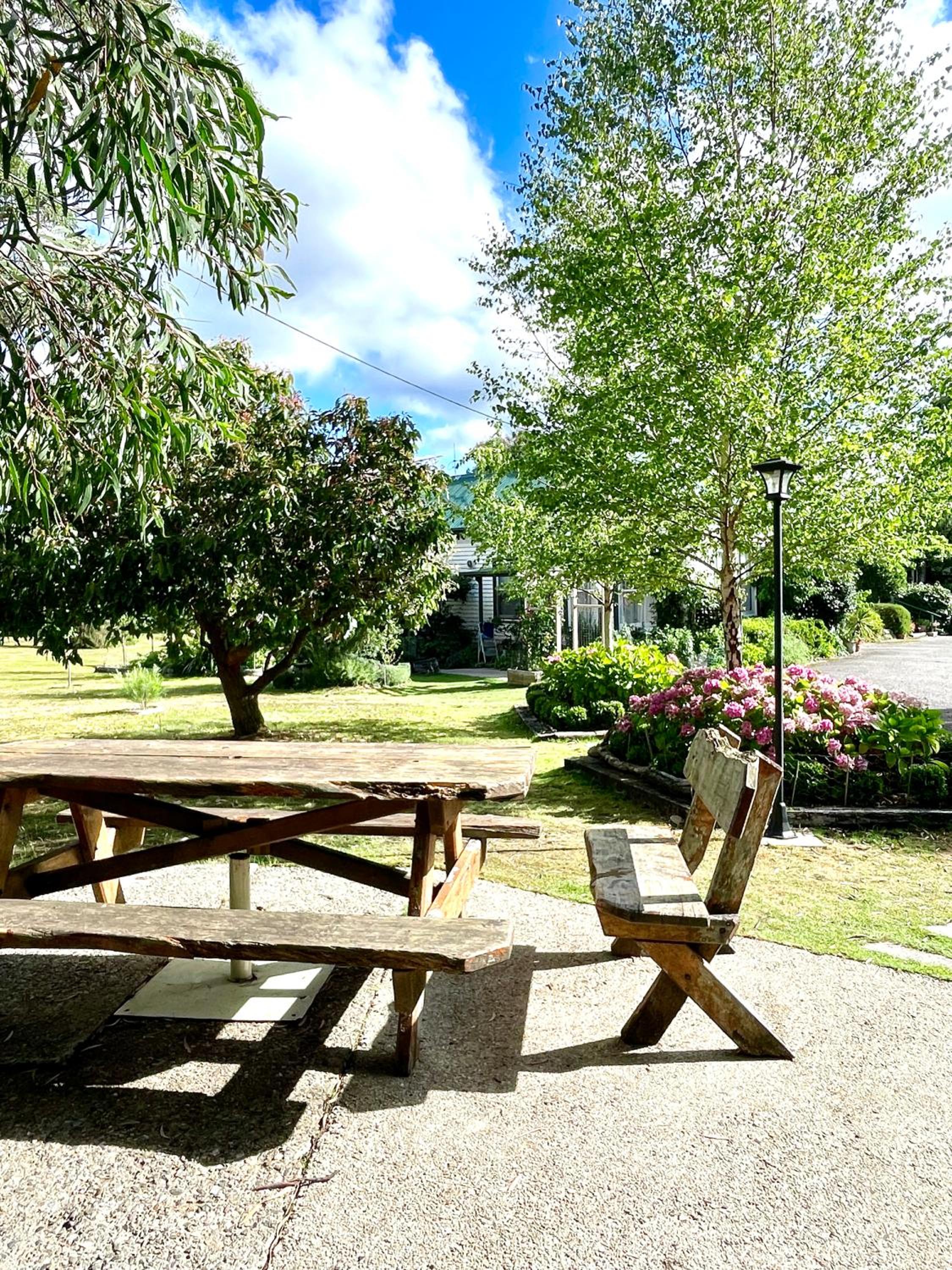 Strahan Wilderness Lodge