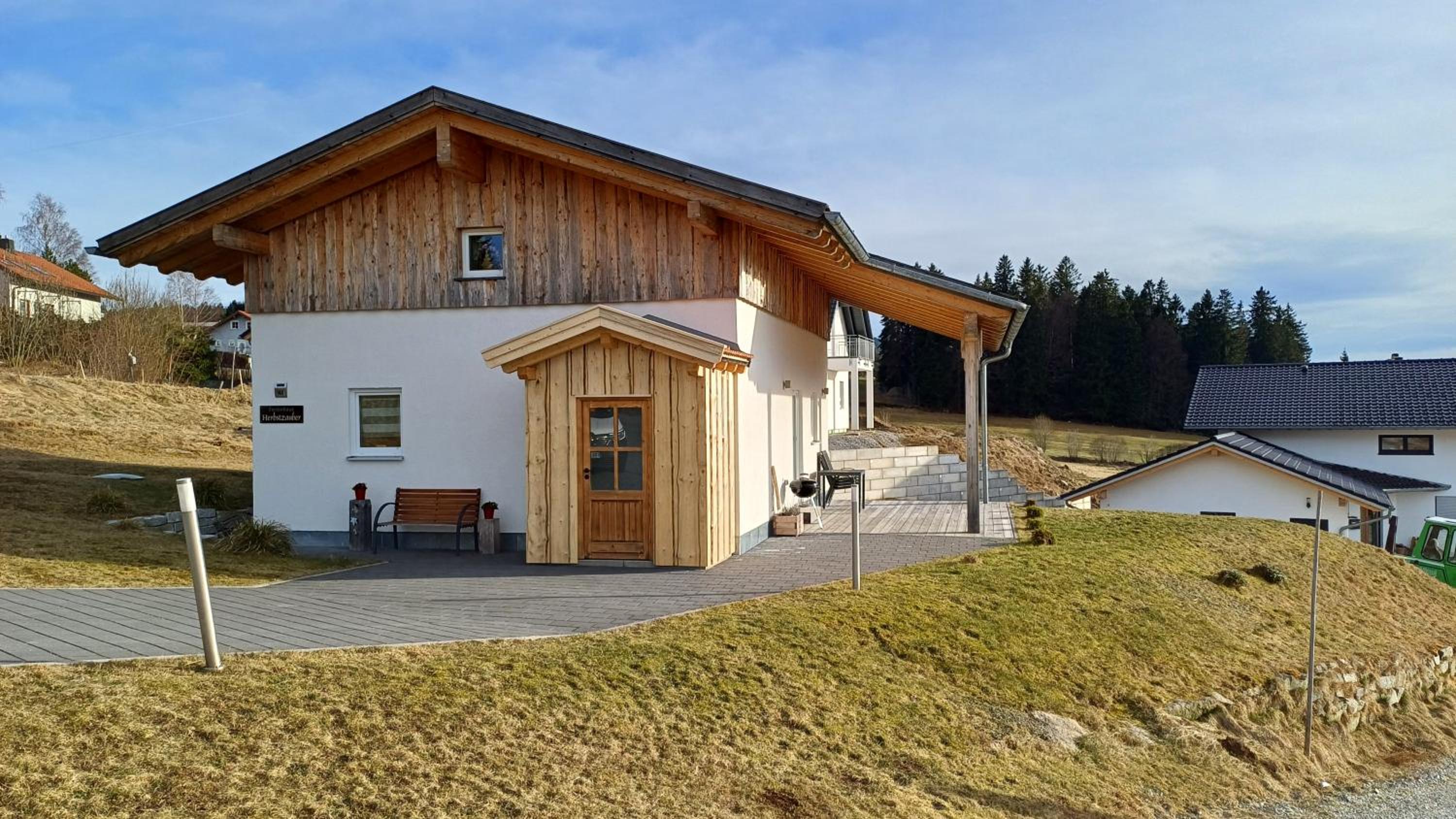 Ferienhaus Herbstzauber