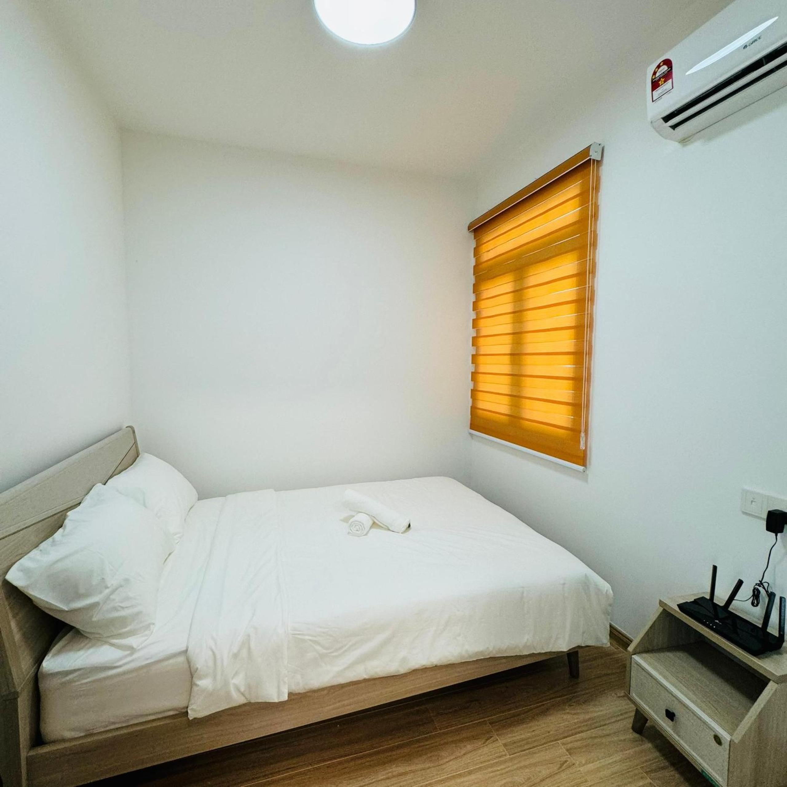 Forest city 2bedroom homestay