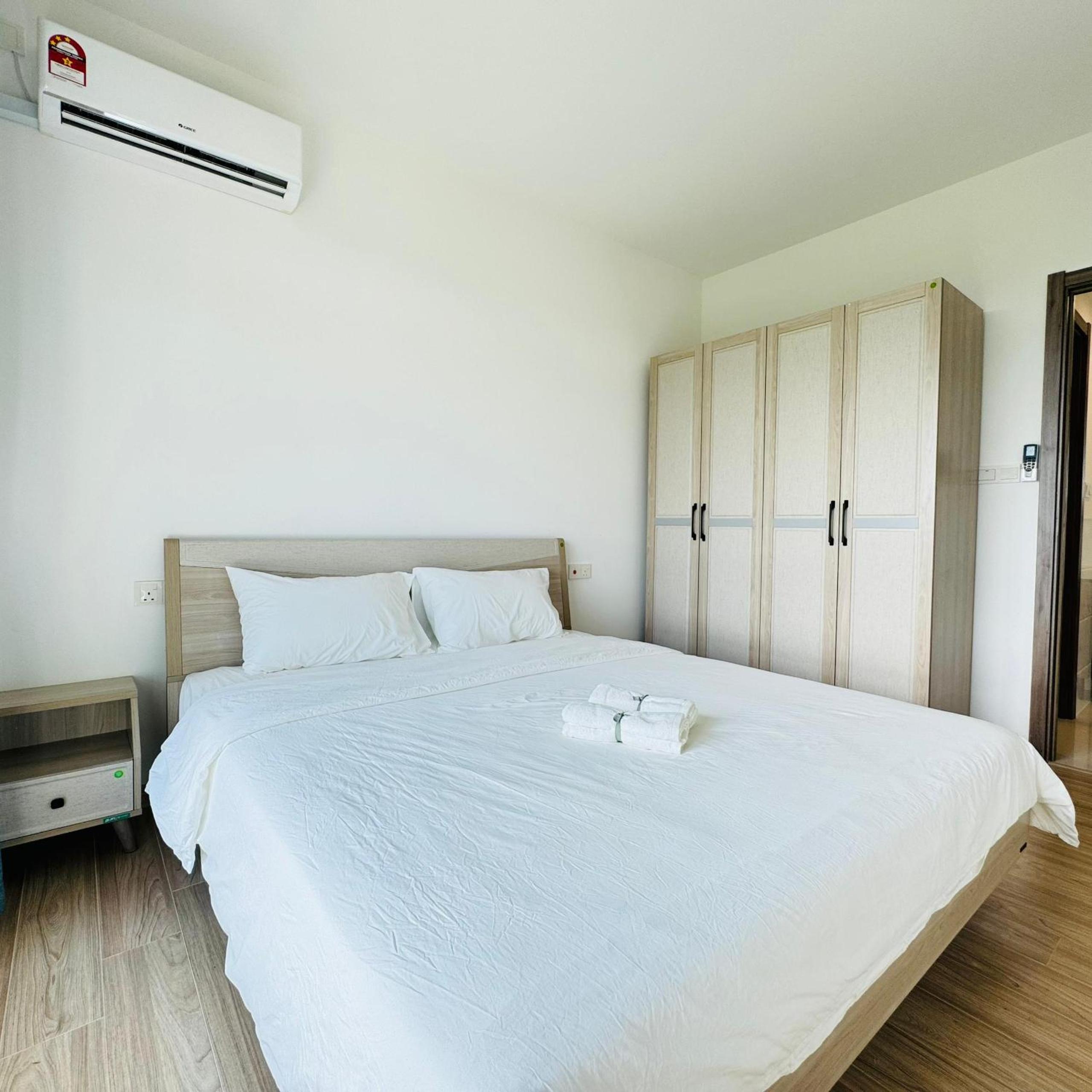 Forest city 2bedroom homestay