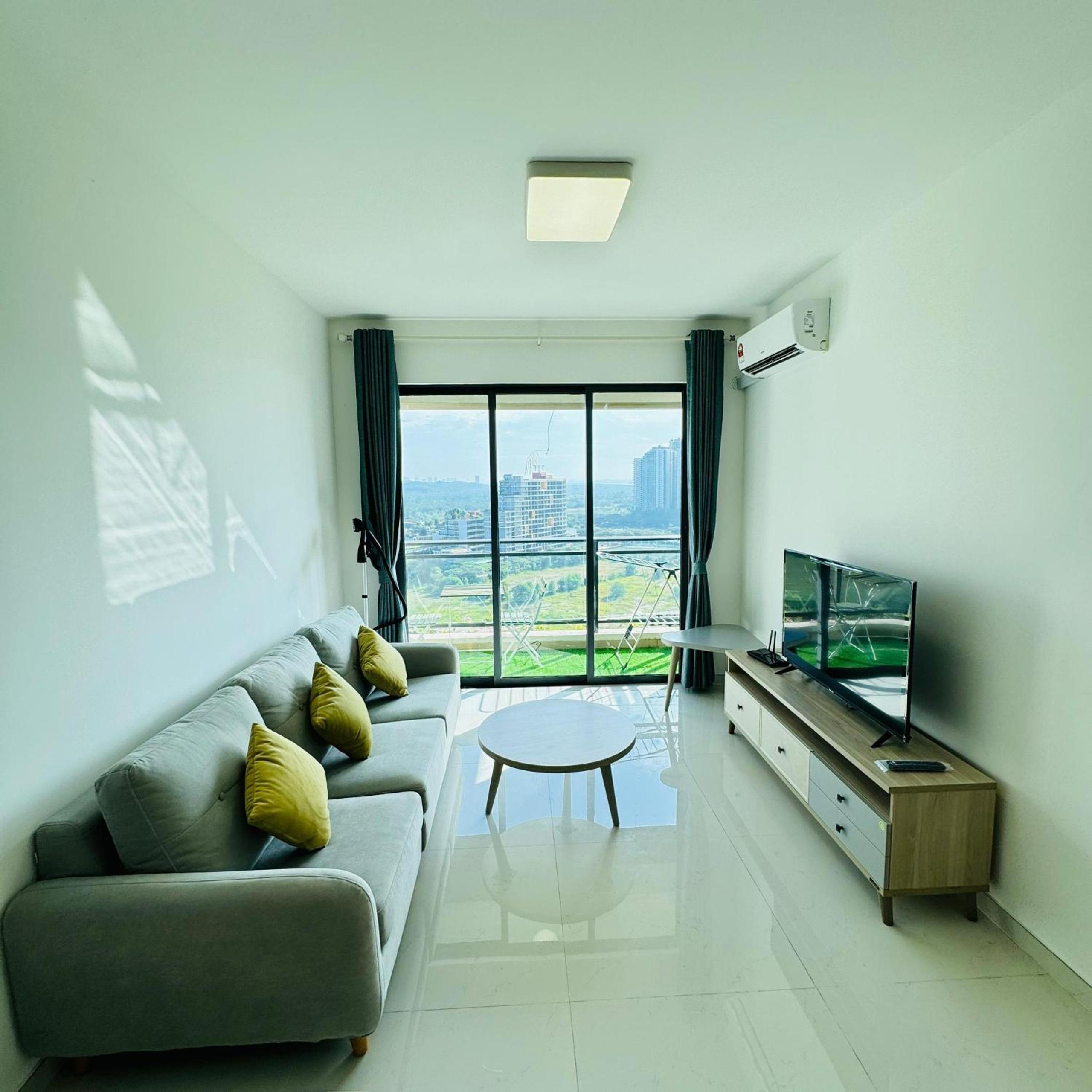 Forest city 2bedroom homestay