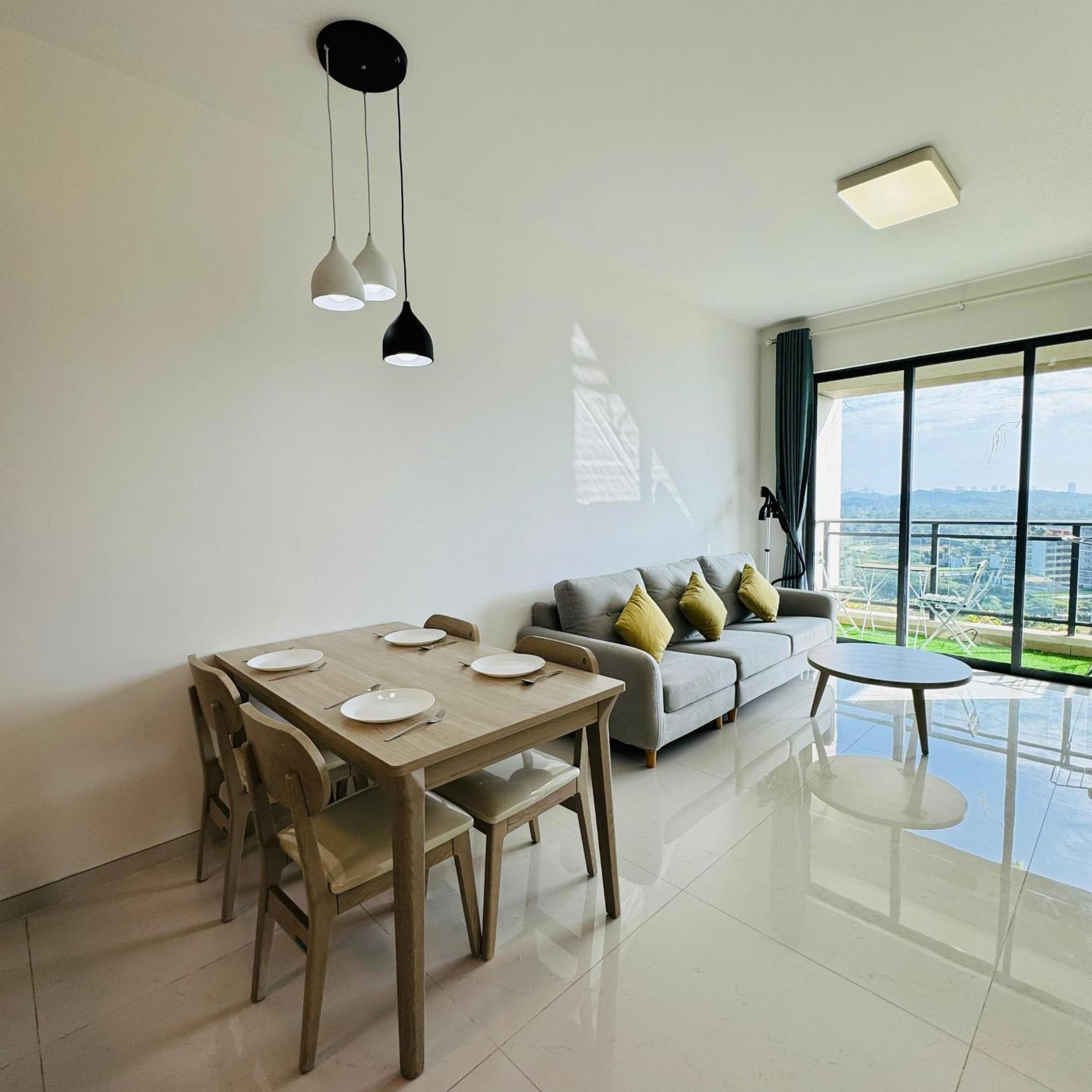 Forest city 2bedroom homestay