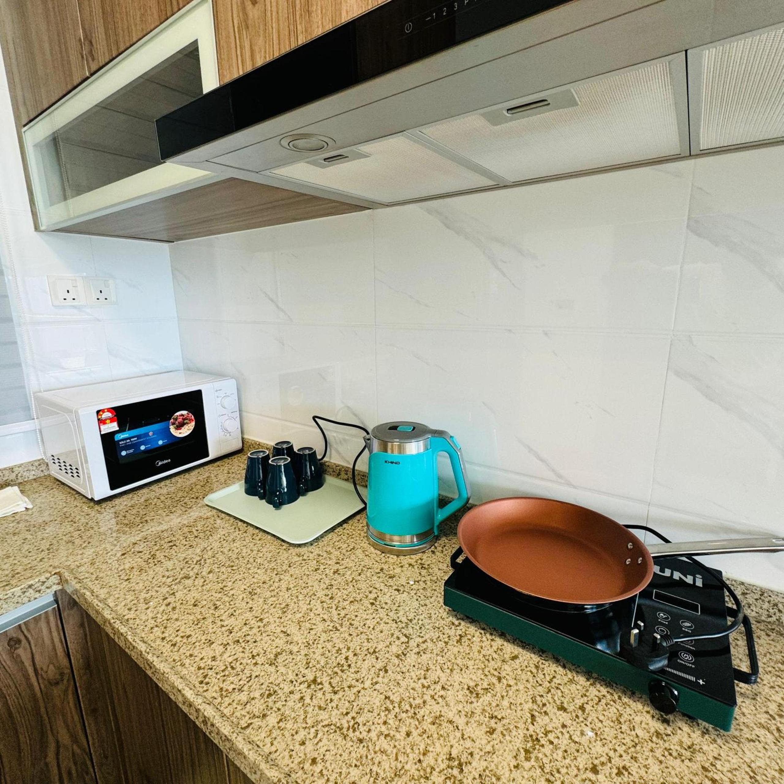 Forest city 2bedroom homestay