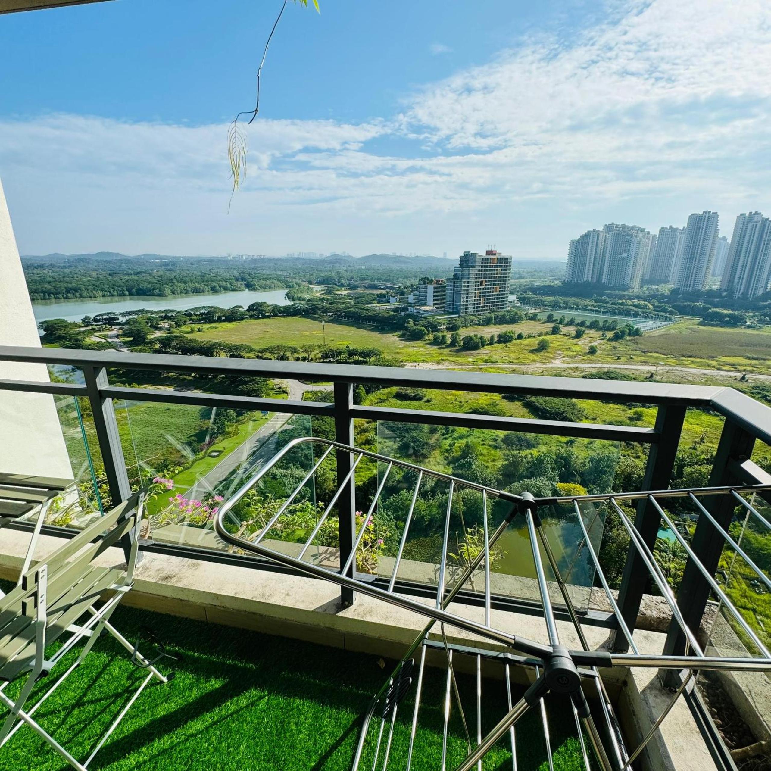 Forest city 2bedroom homestay