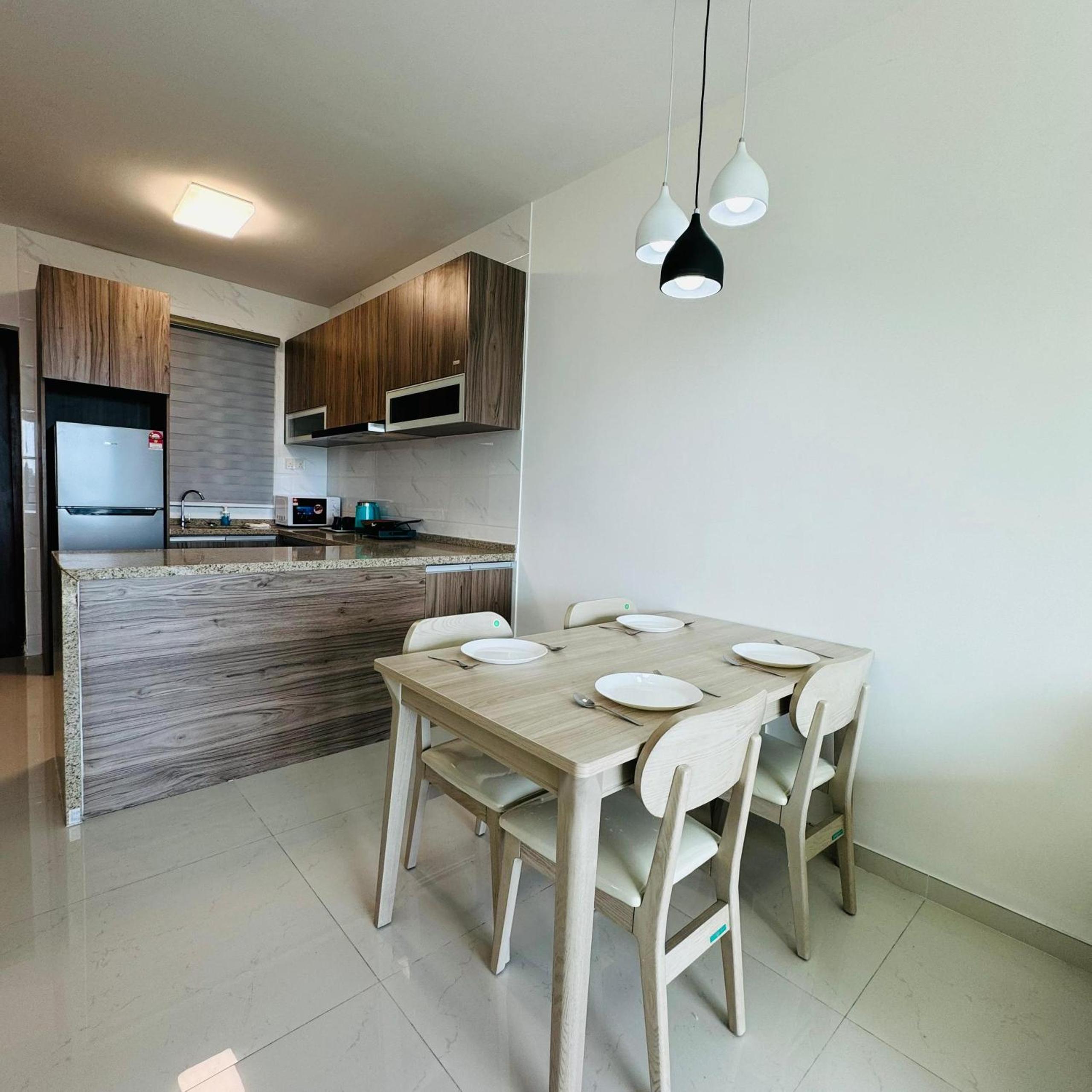Forest city 2bedroom homestay
