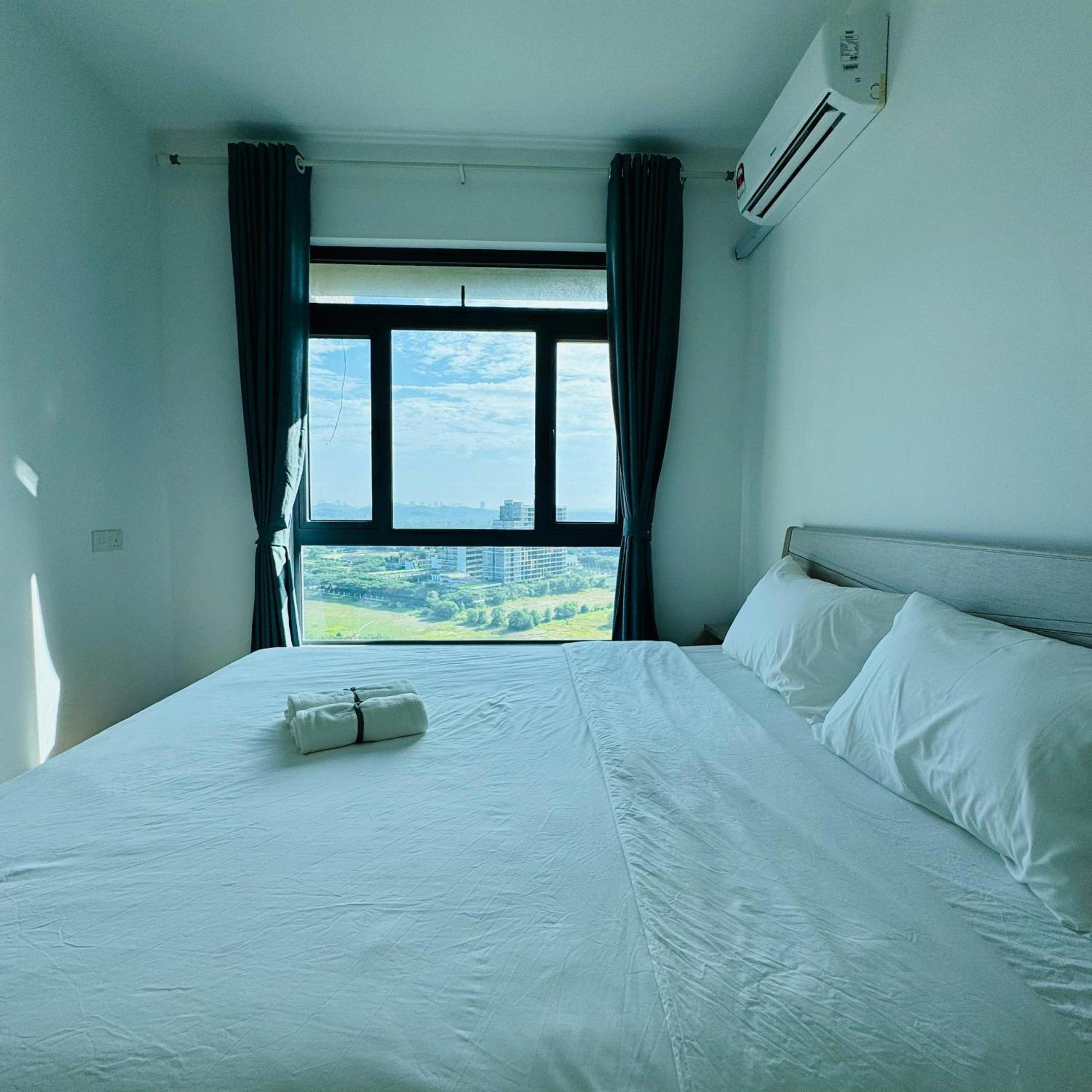 Forest city 2bedroom homestay