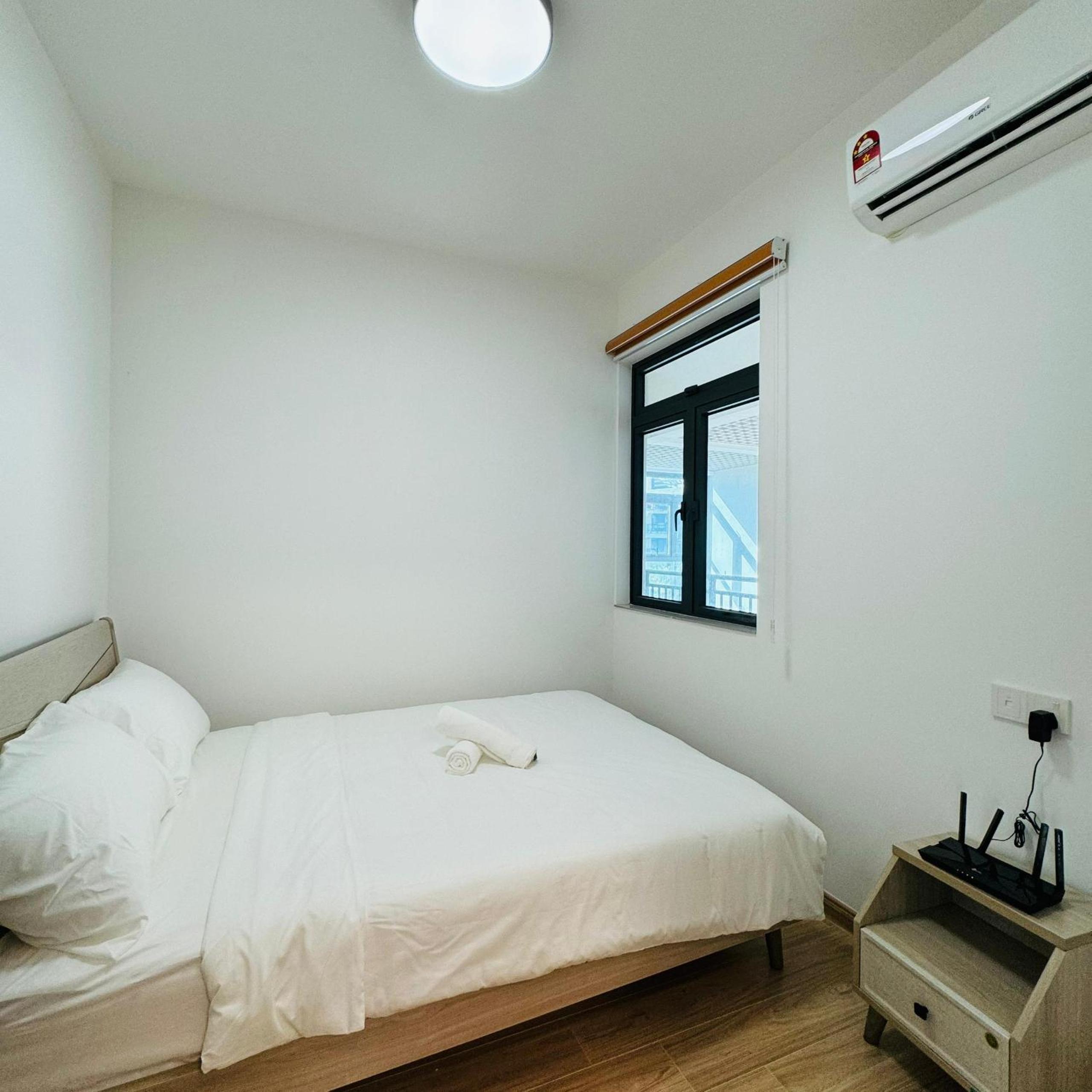 Forest city 2bedroom homestay