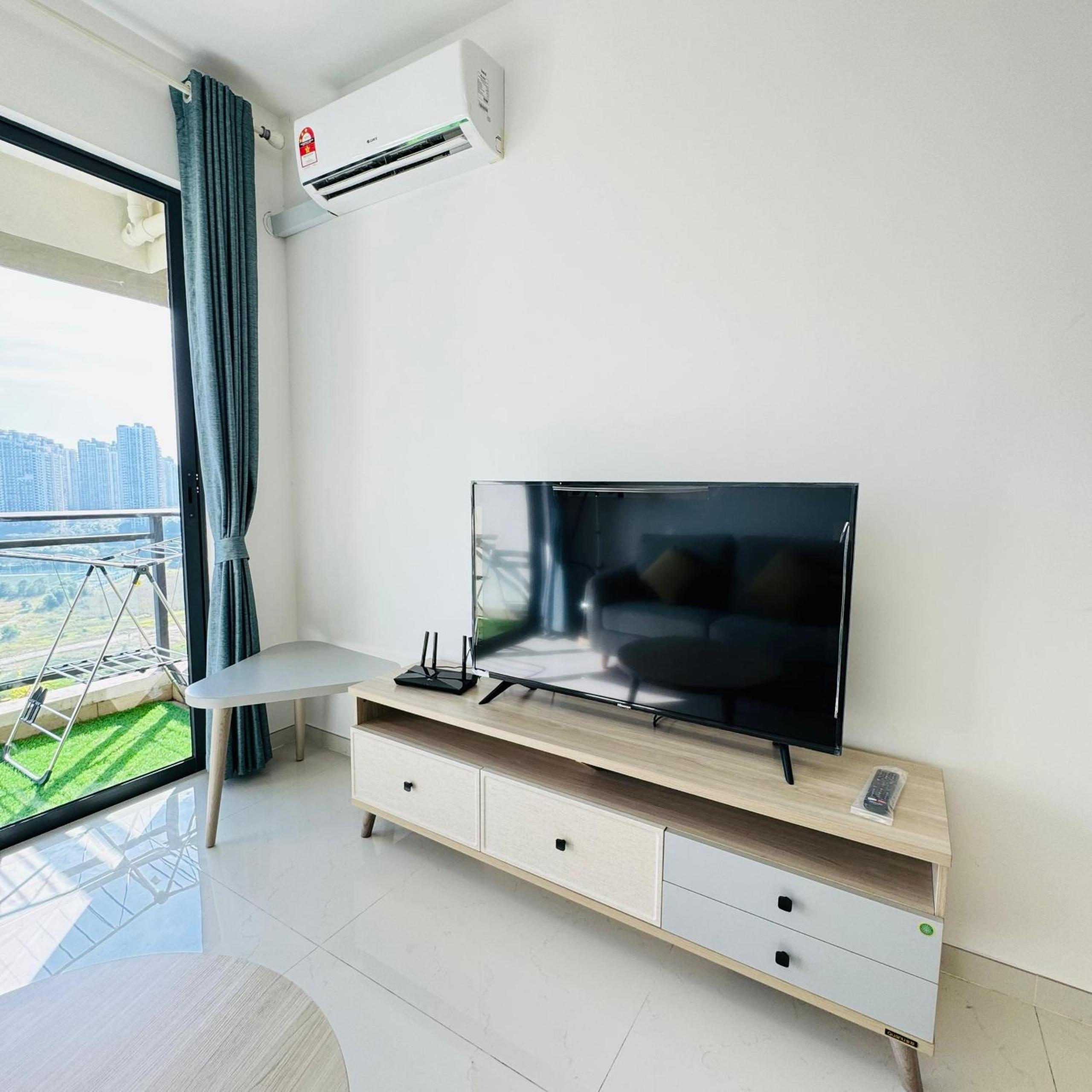 Forest city 2bedroom homestay