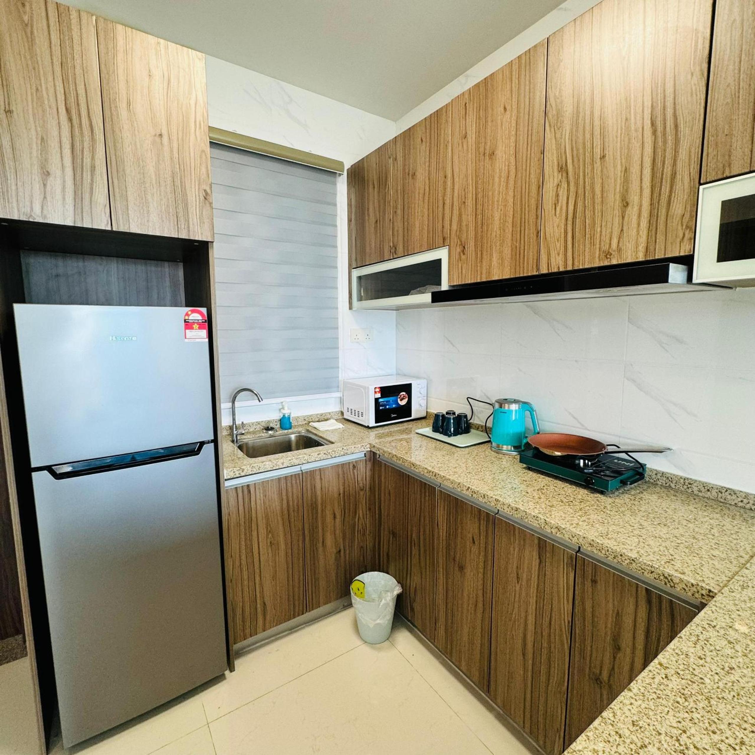 Forest city 2bedroom homestay