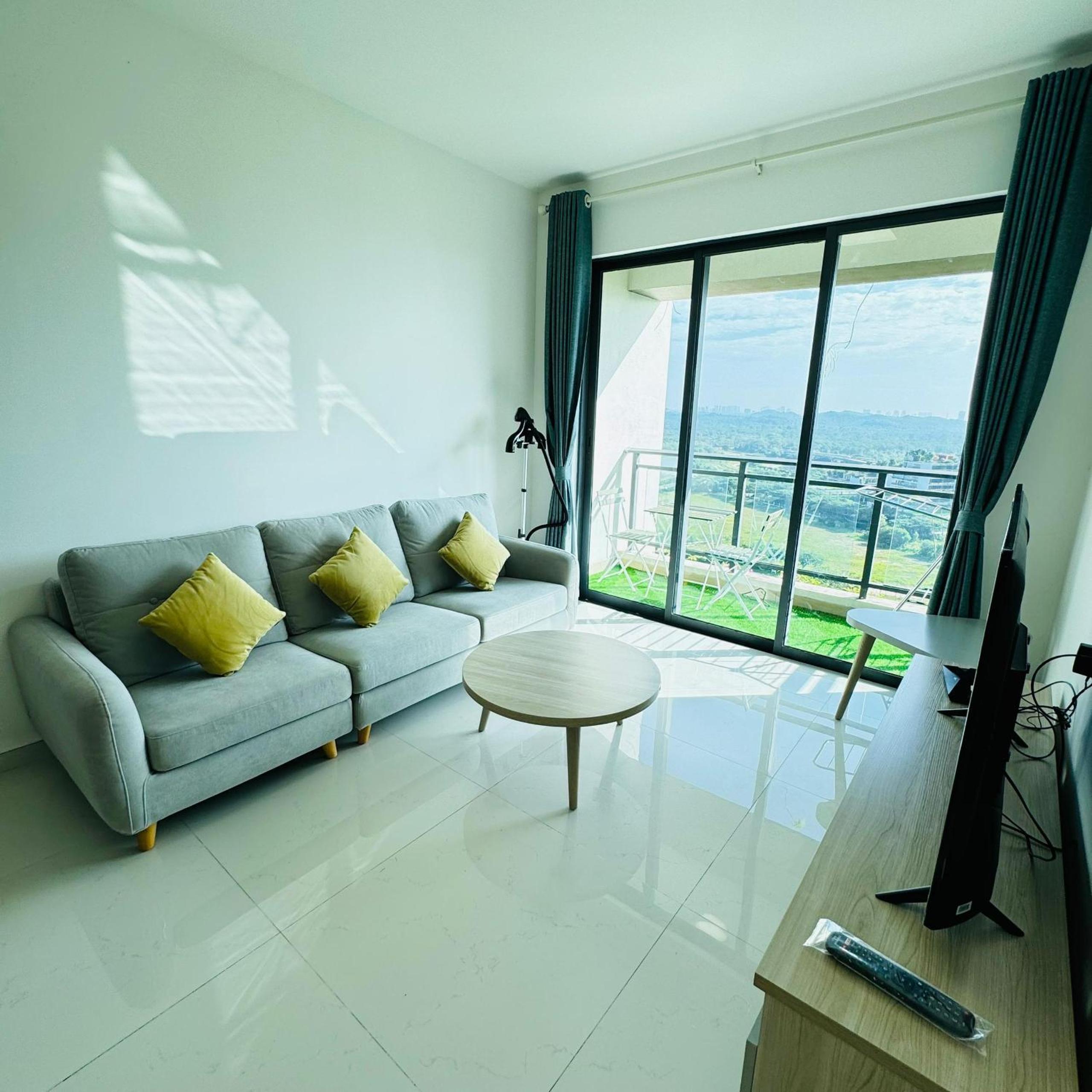 Forest city 2bedroom homestay