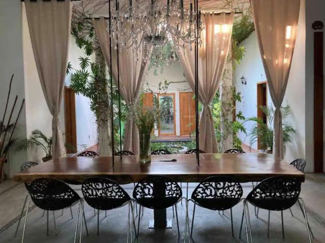 meeting & event spaces