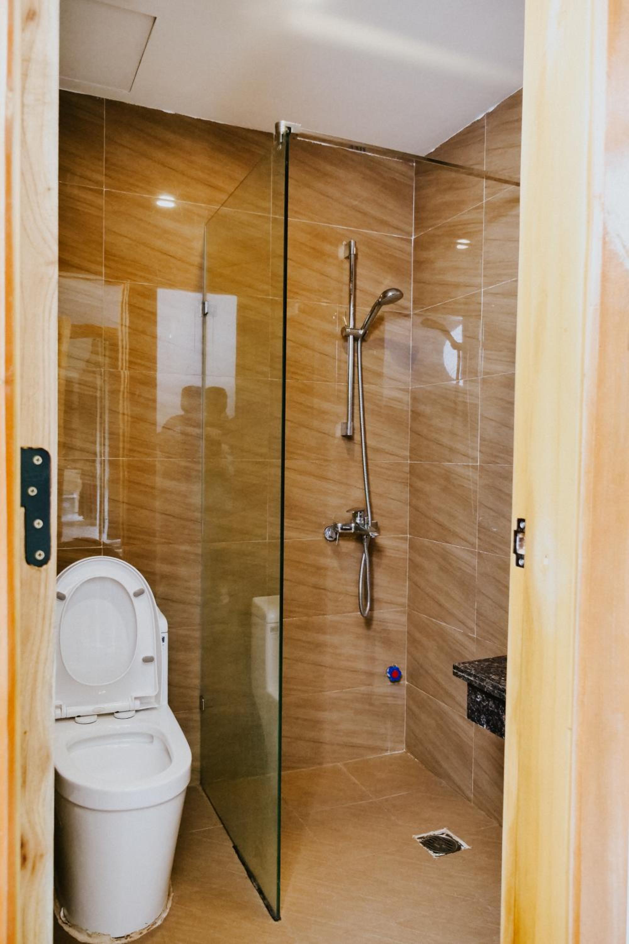 DC Green Villa & Resort Bavi - private pool and Mountain view