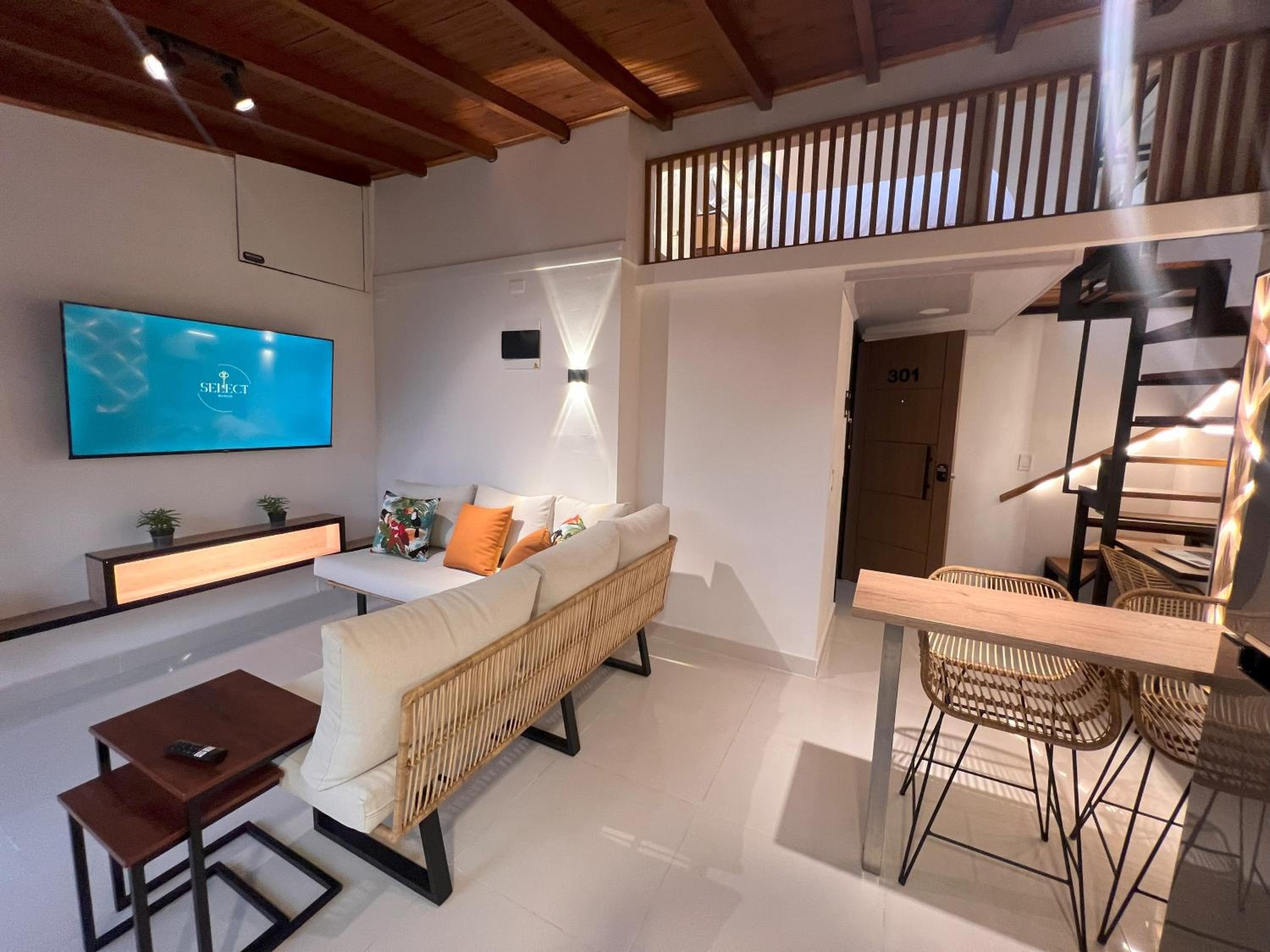lounge