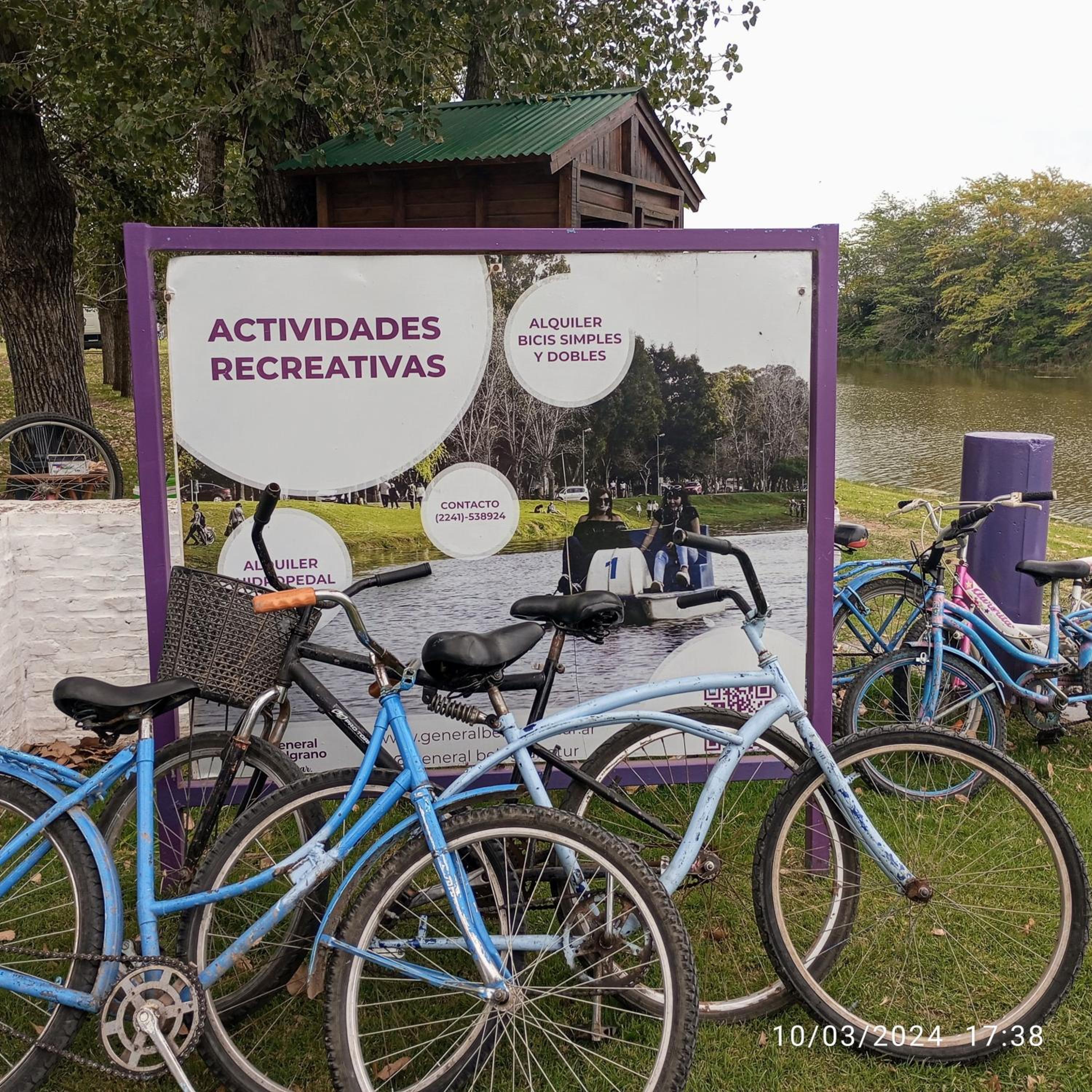 activities & amenities
