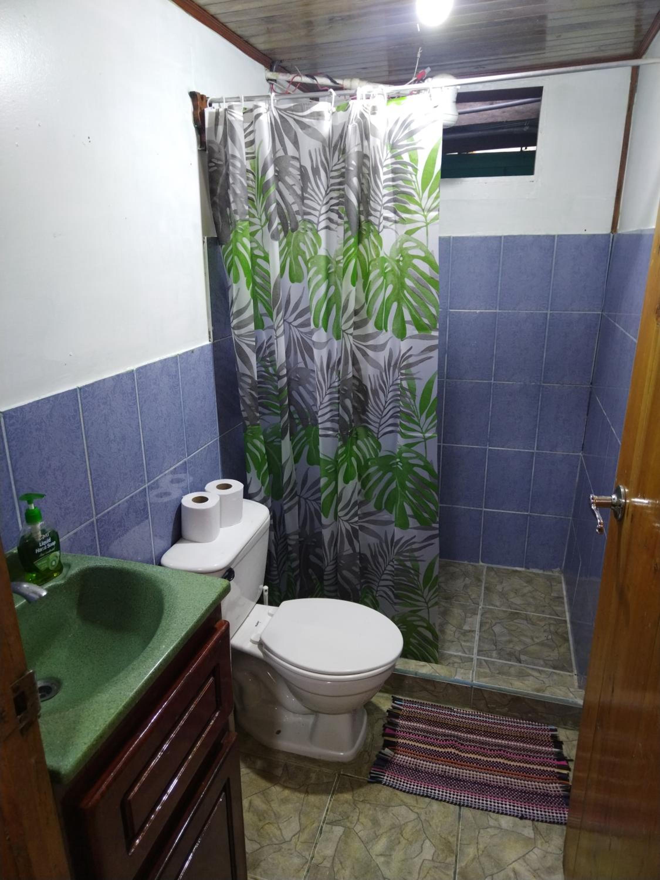 Cabaña Bosque del Río
