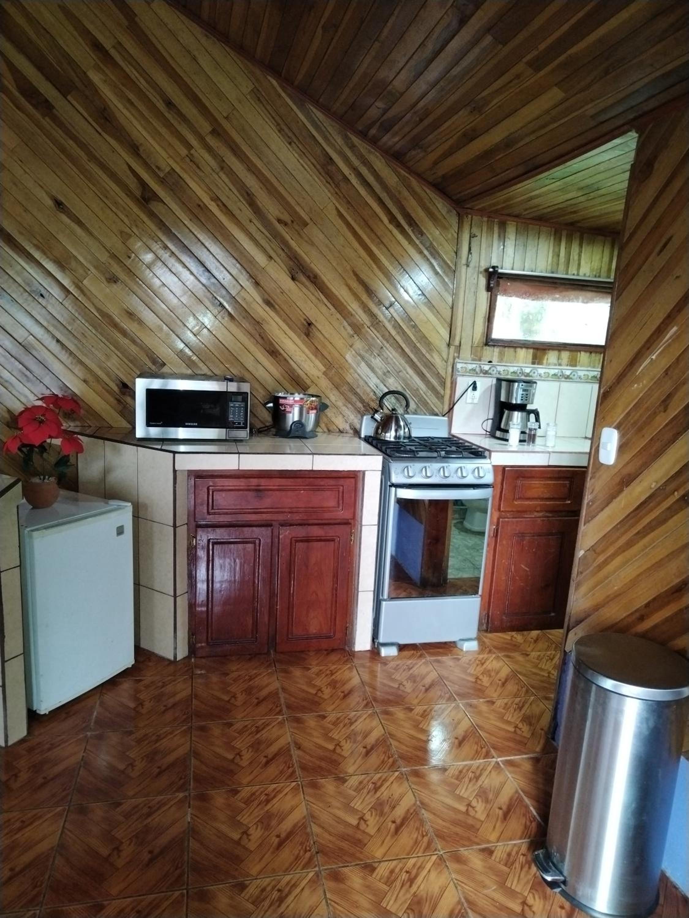 Cabaña Bosque del Río