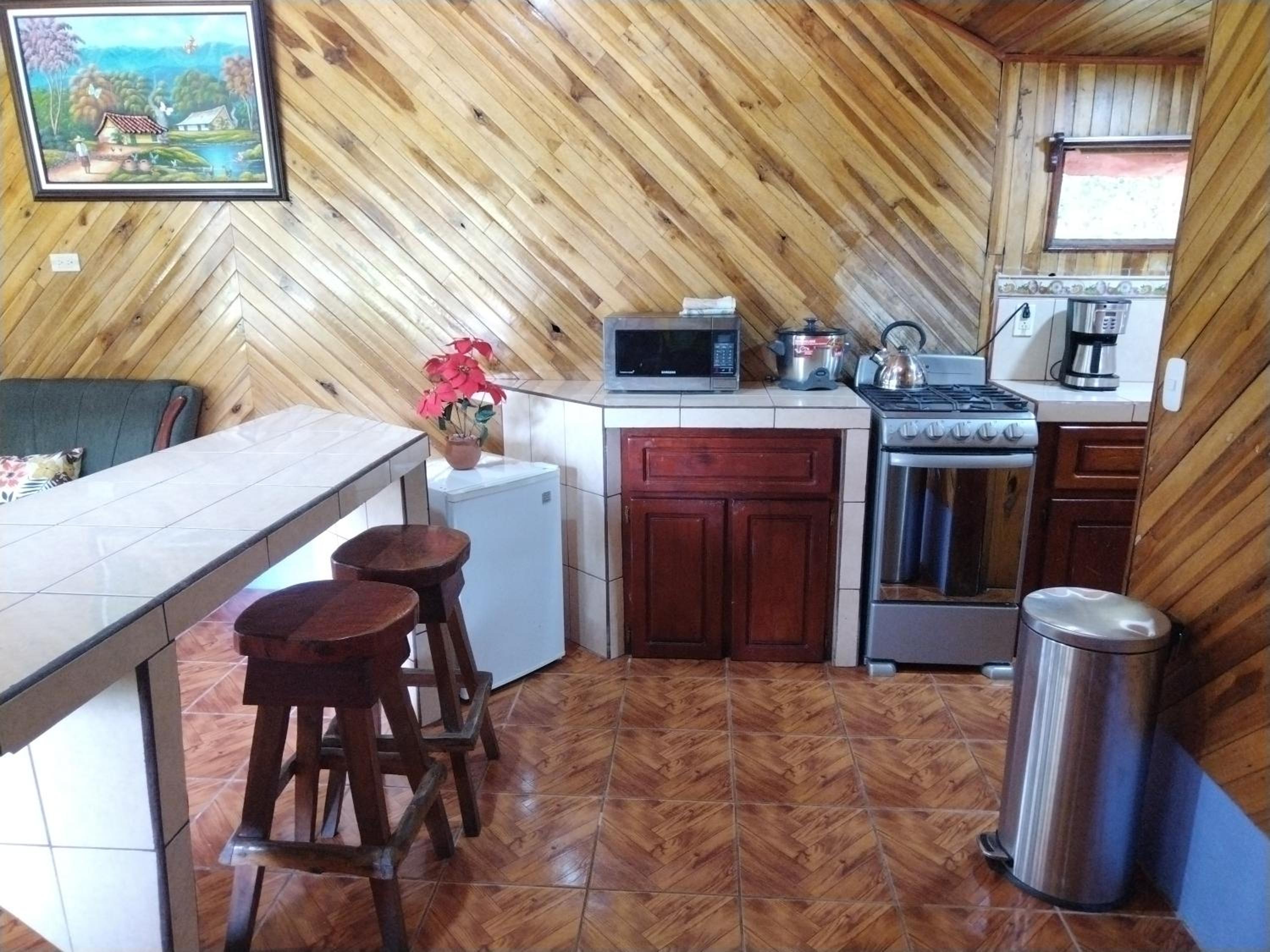 Cabaña Bosque del Río