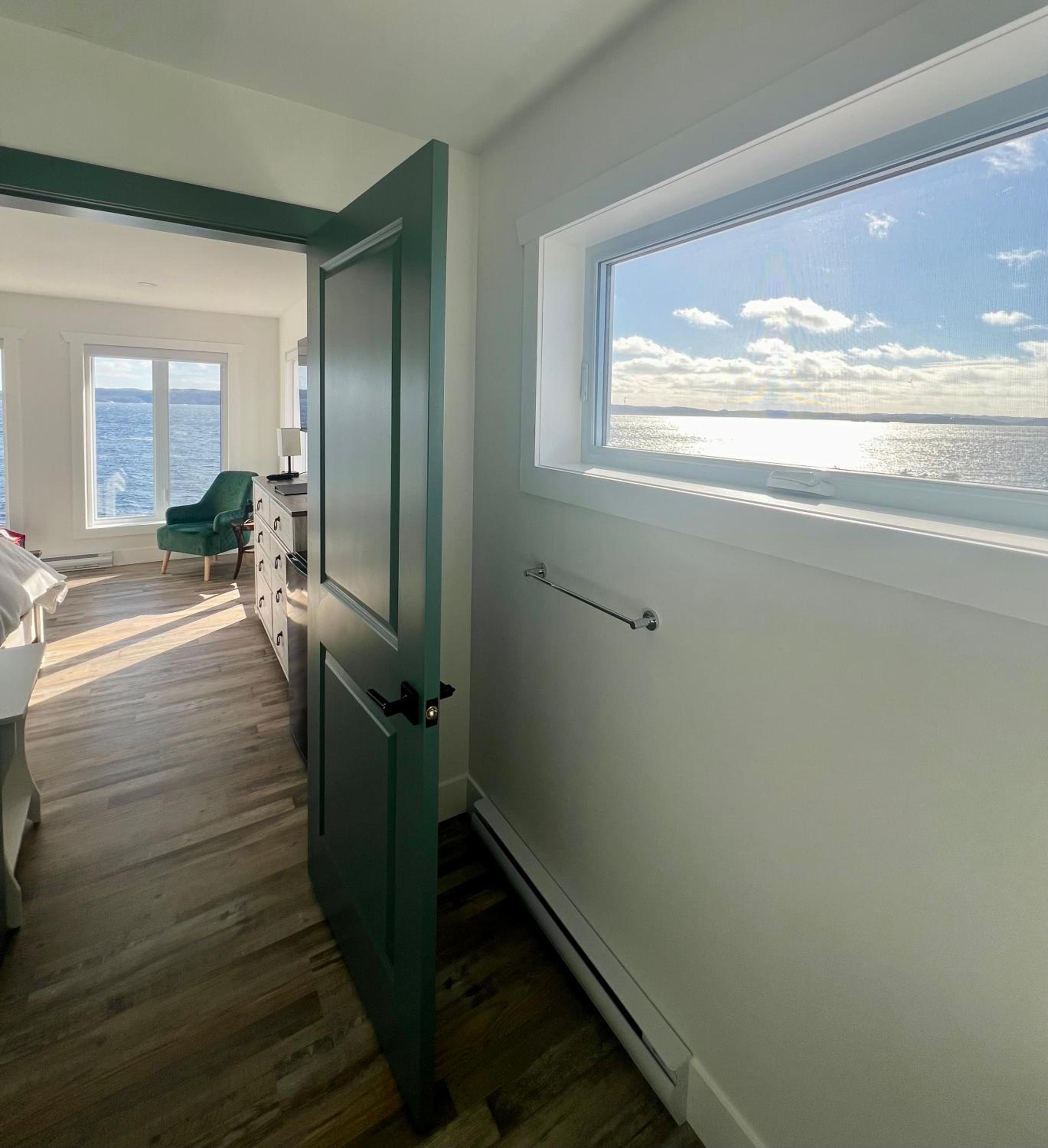 The View suites and breakfast in Triton, Newfoundland