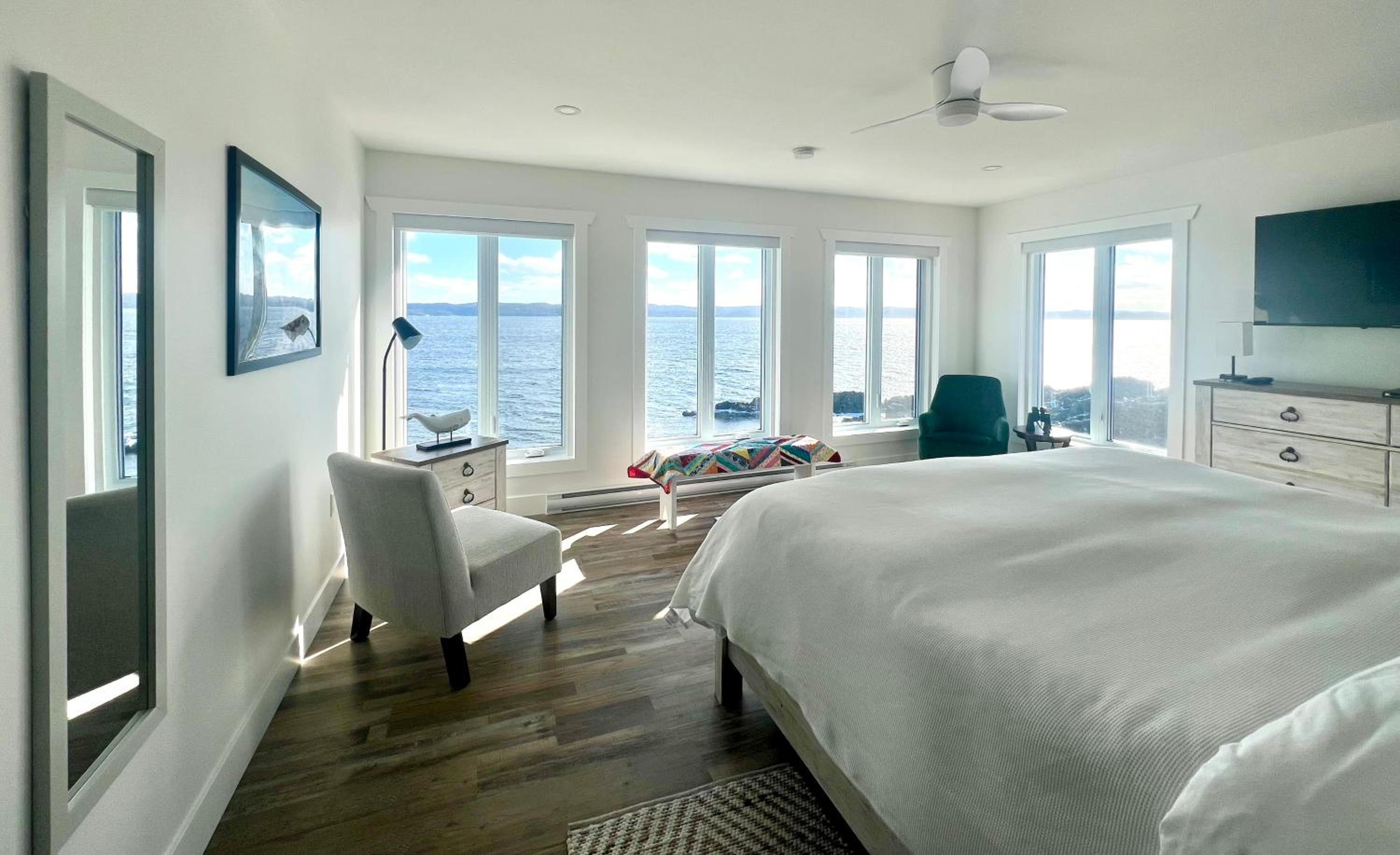 The View suites and breakfast in Triton, Newfoundland