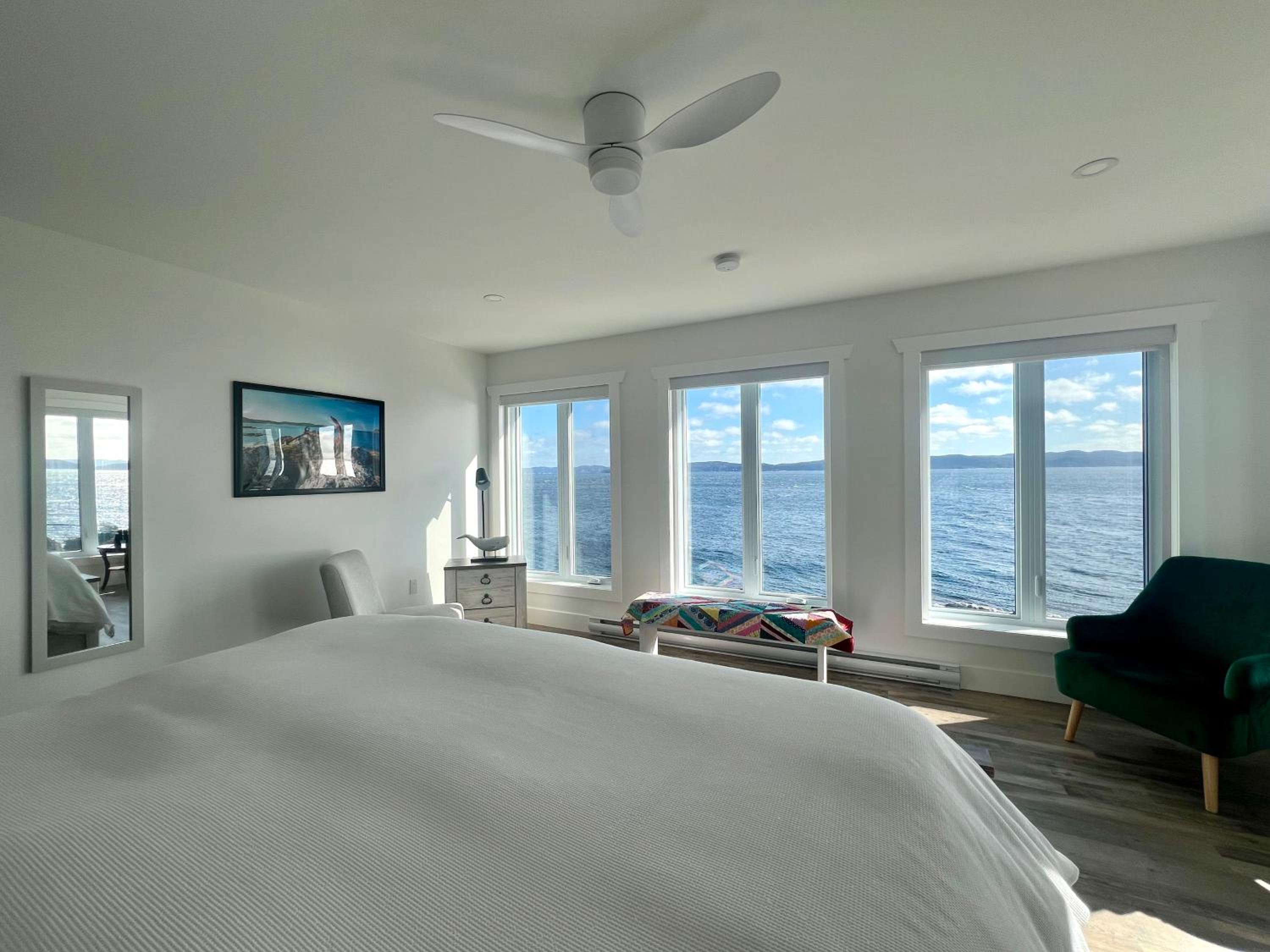 The View suites and breakfast in Triton, Newfoundland
