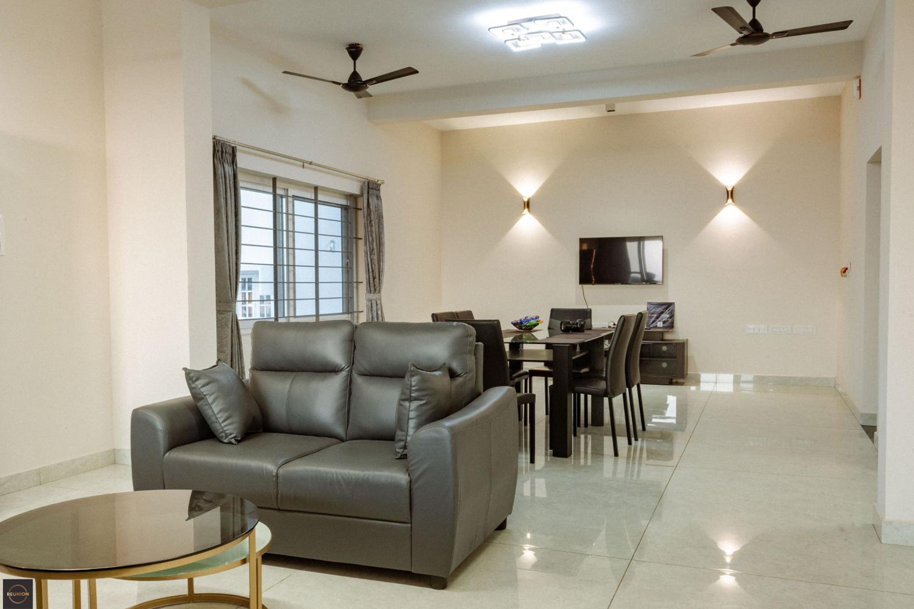 Reunion Solandis - Service Apartments view 4