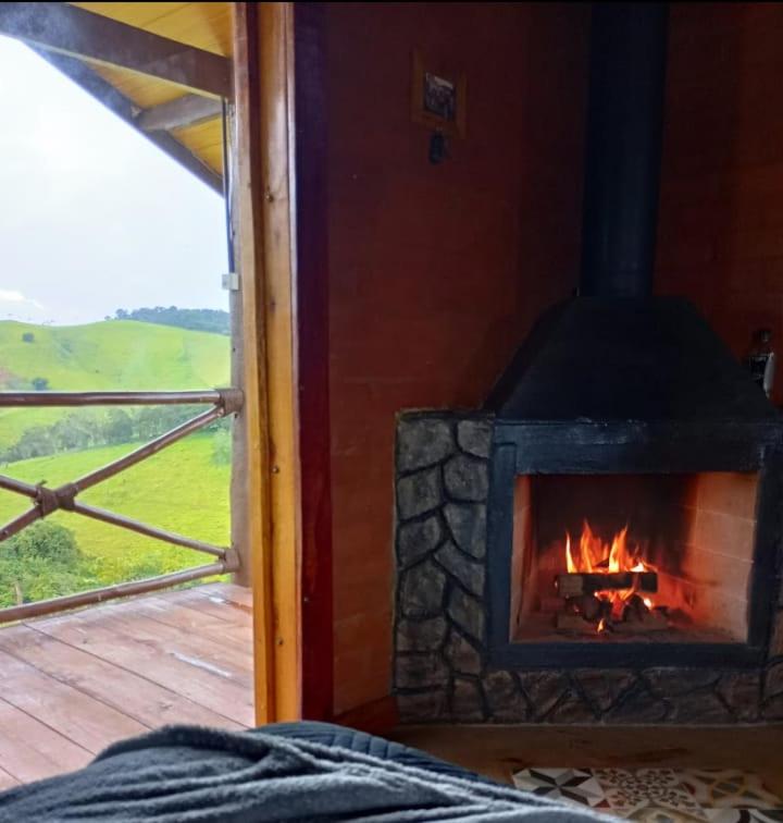 Chalet di Alta Montagna